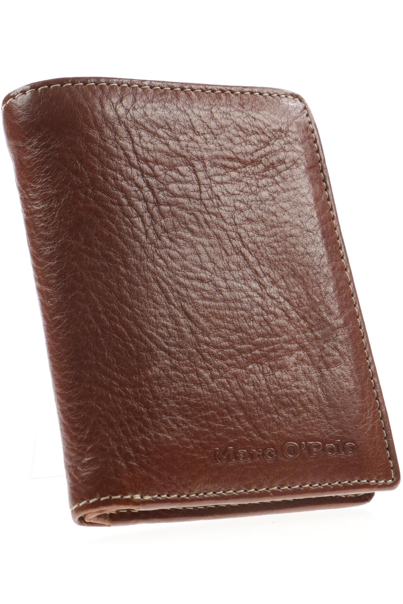 

Marc O Polo Damen Portemonnaie, braun, Gr.