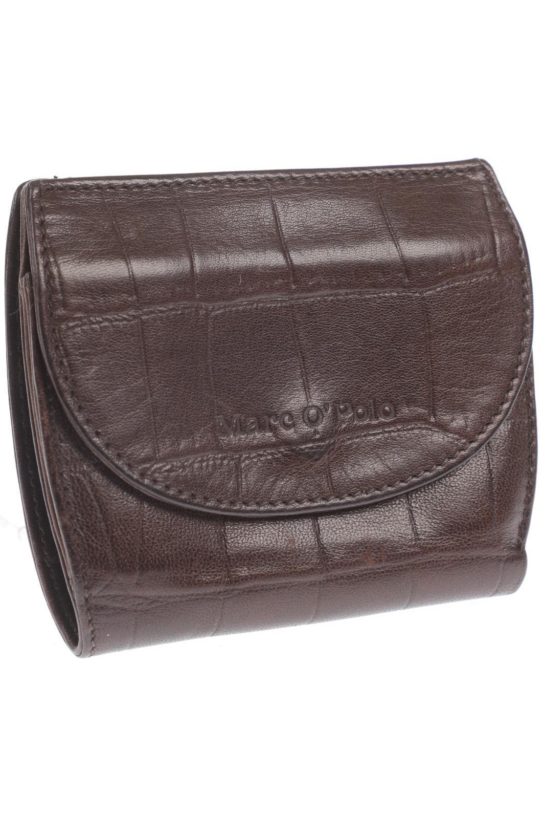 

Marc O Polo Damen Portemonnaie, braun, Gr.