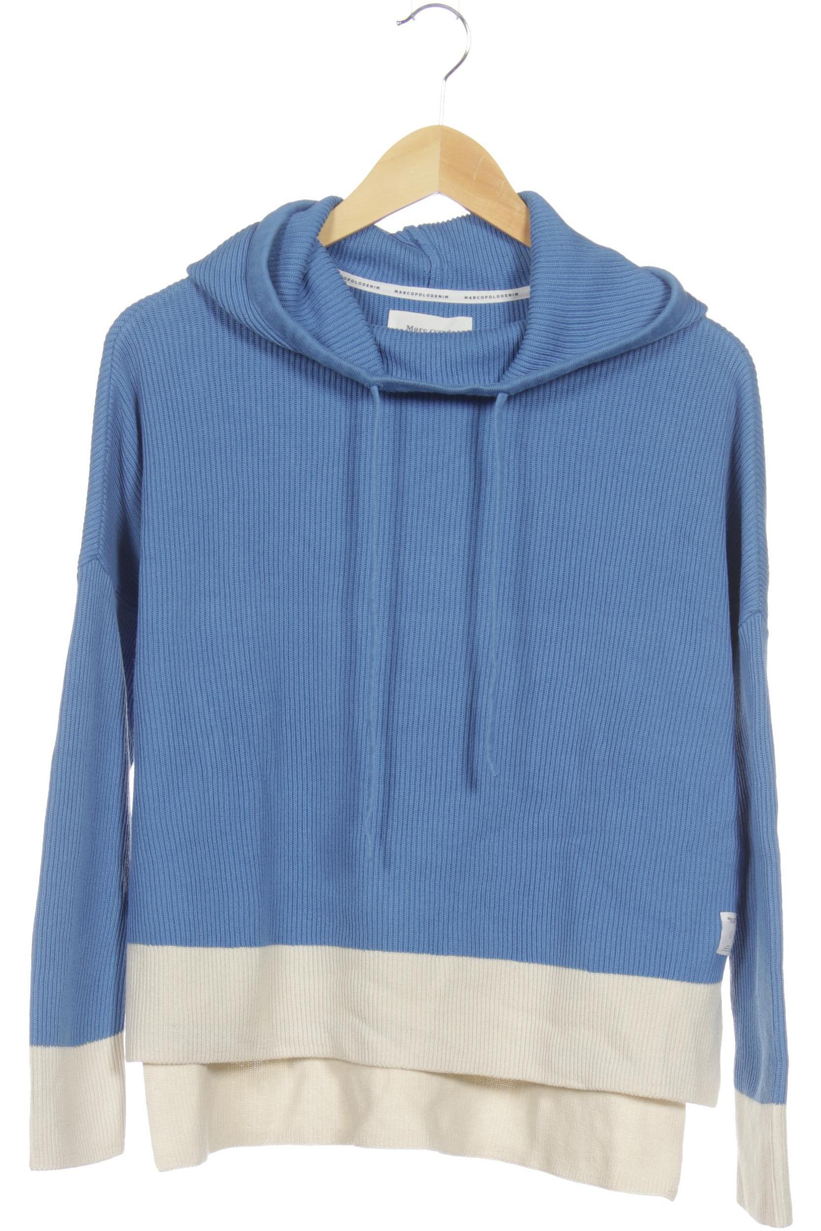 

Marc O Polo Damen Pullover, blau, Gr.