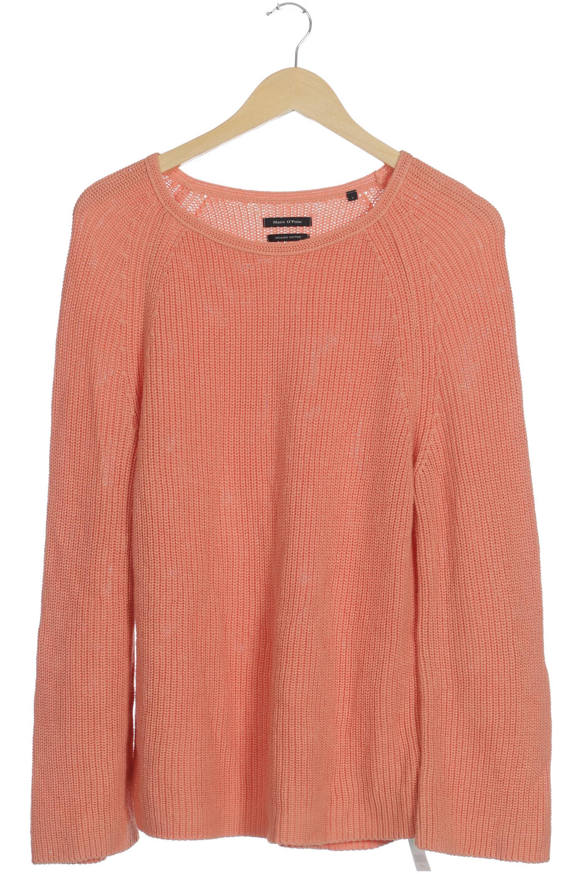 

Marc O Polo Damen Pullover, orange, Gr.