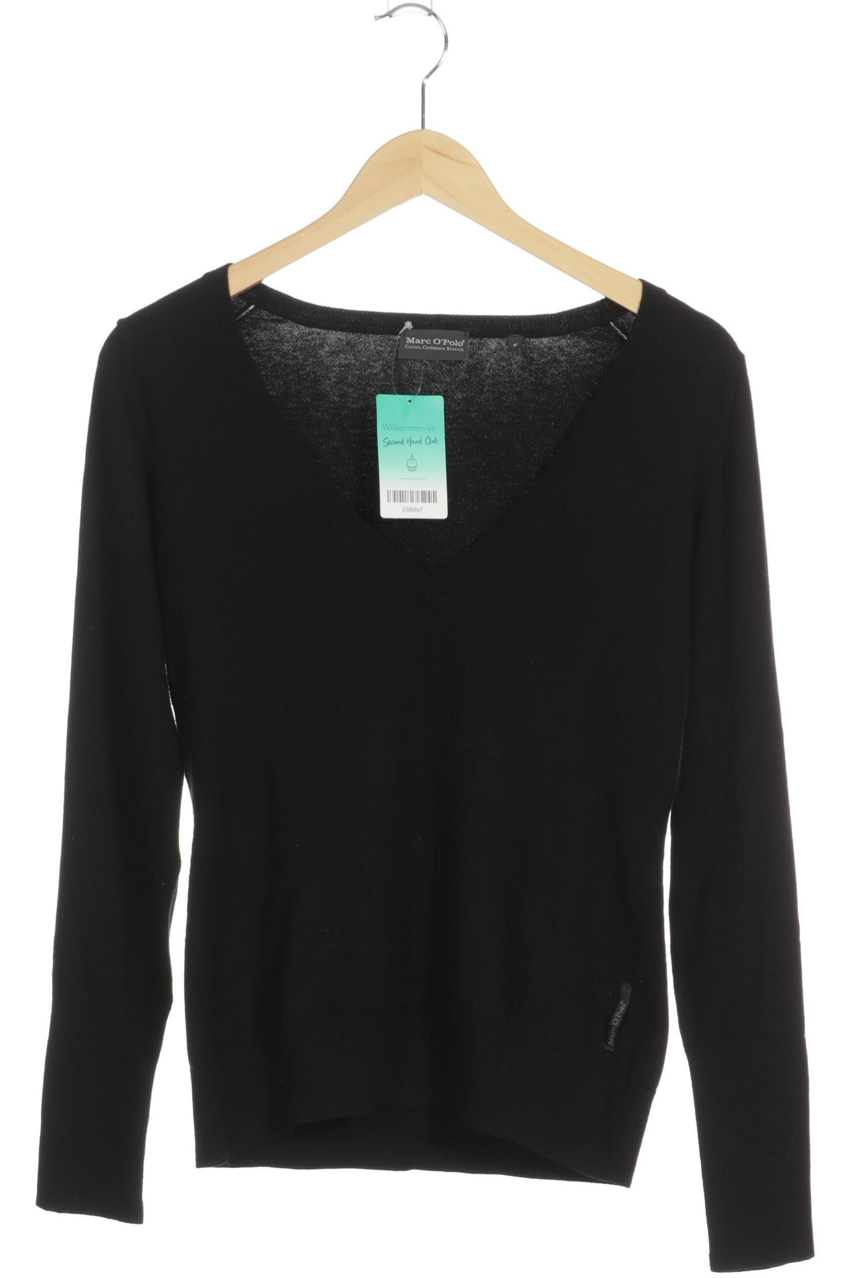 

Marc O Polo Damen Pullover, schwarz, Gr.