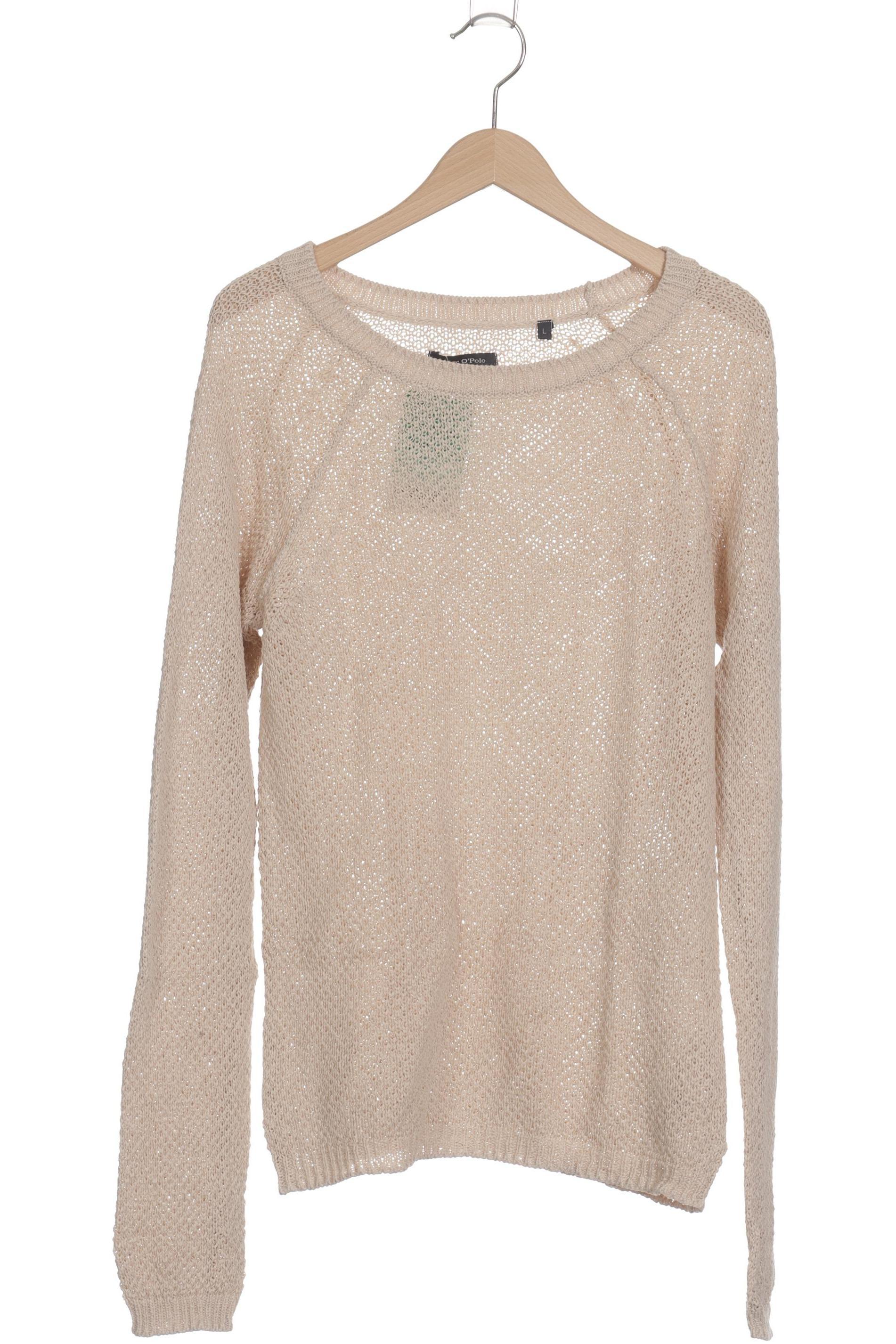 

Marc O Polo Damen Pullover, beige, Gr.