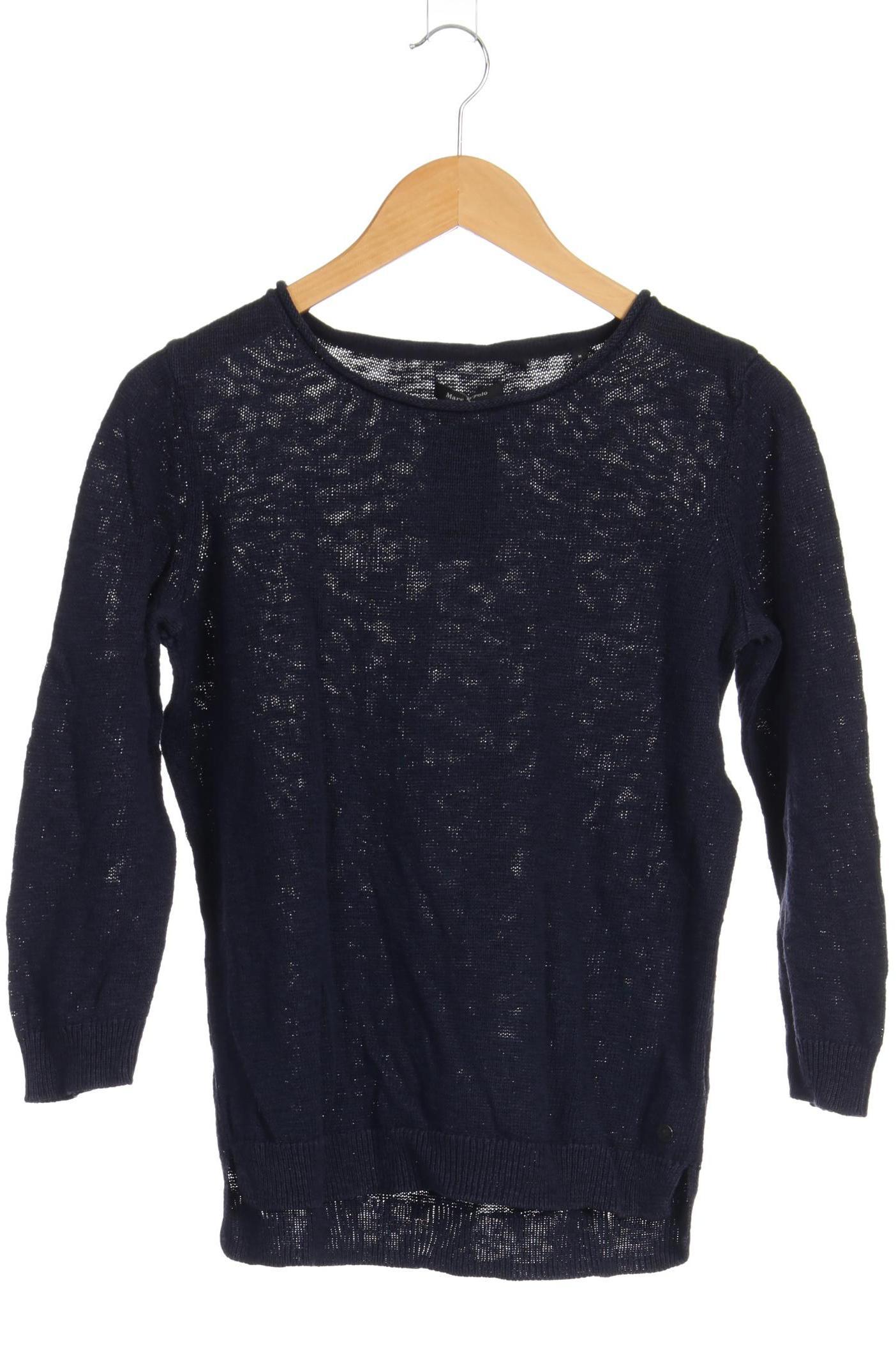 

Marc O Polo Damen Pullover, blau, Gr.
