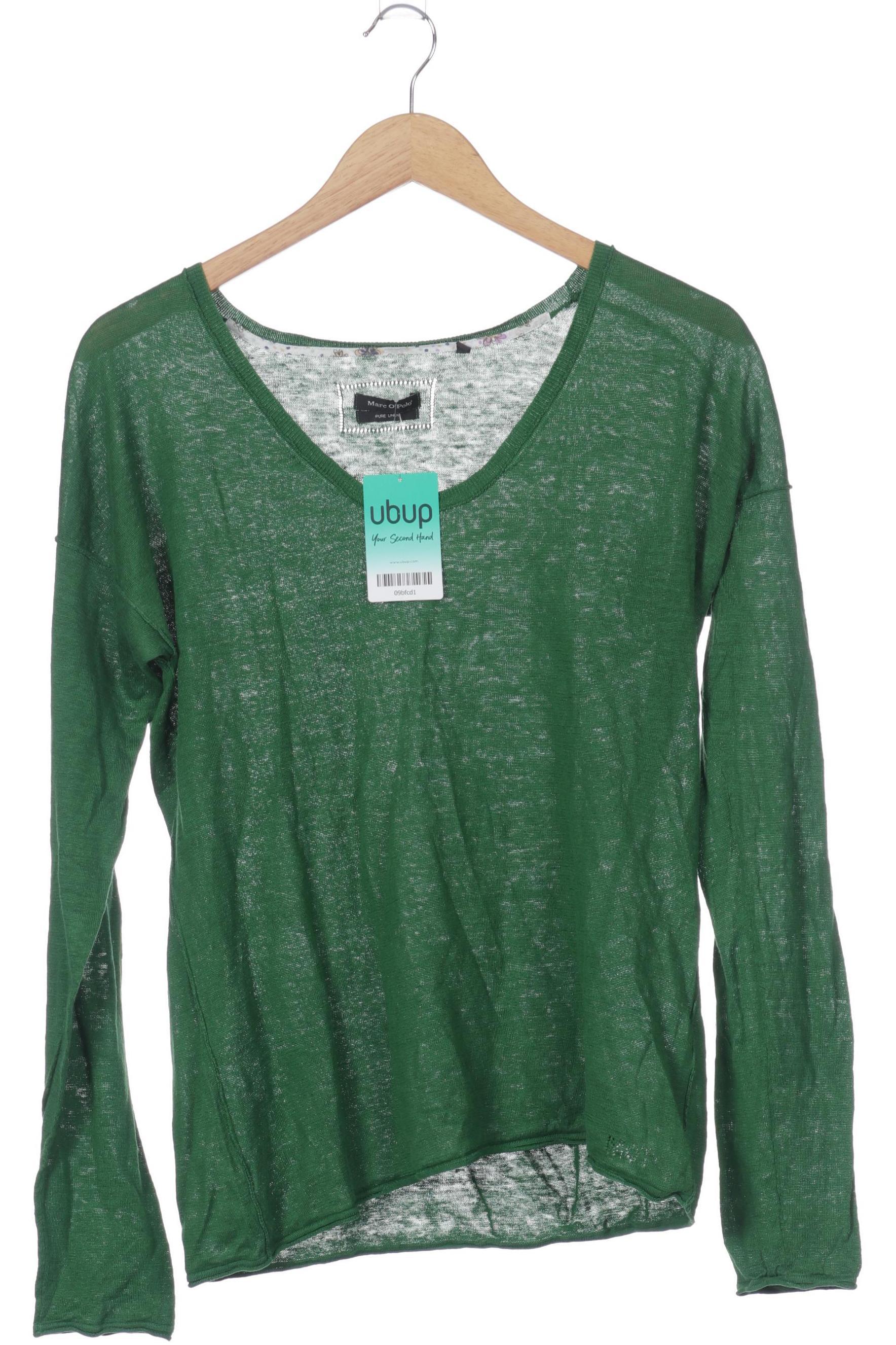 

Marc O Polo Damen Pullover, grün, Gr.