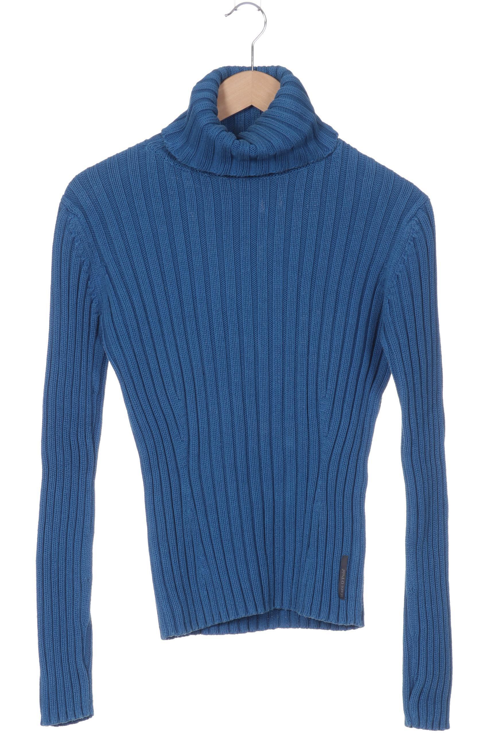 

Marc O Polo Damen Pullover, blau, Gr.
