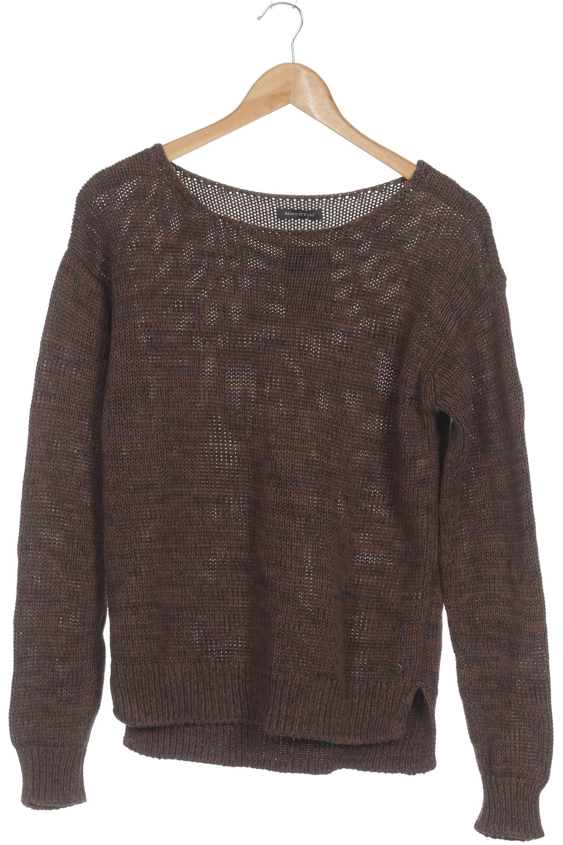 

Marc O Polo Damen Pullover, braun, Gr.