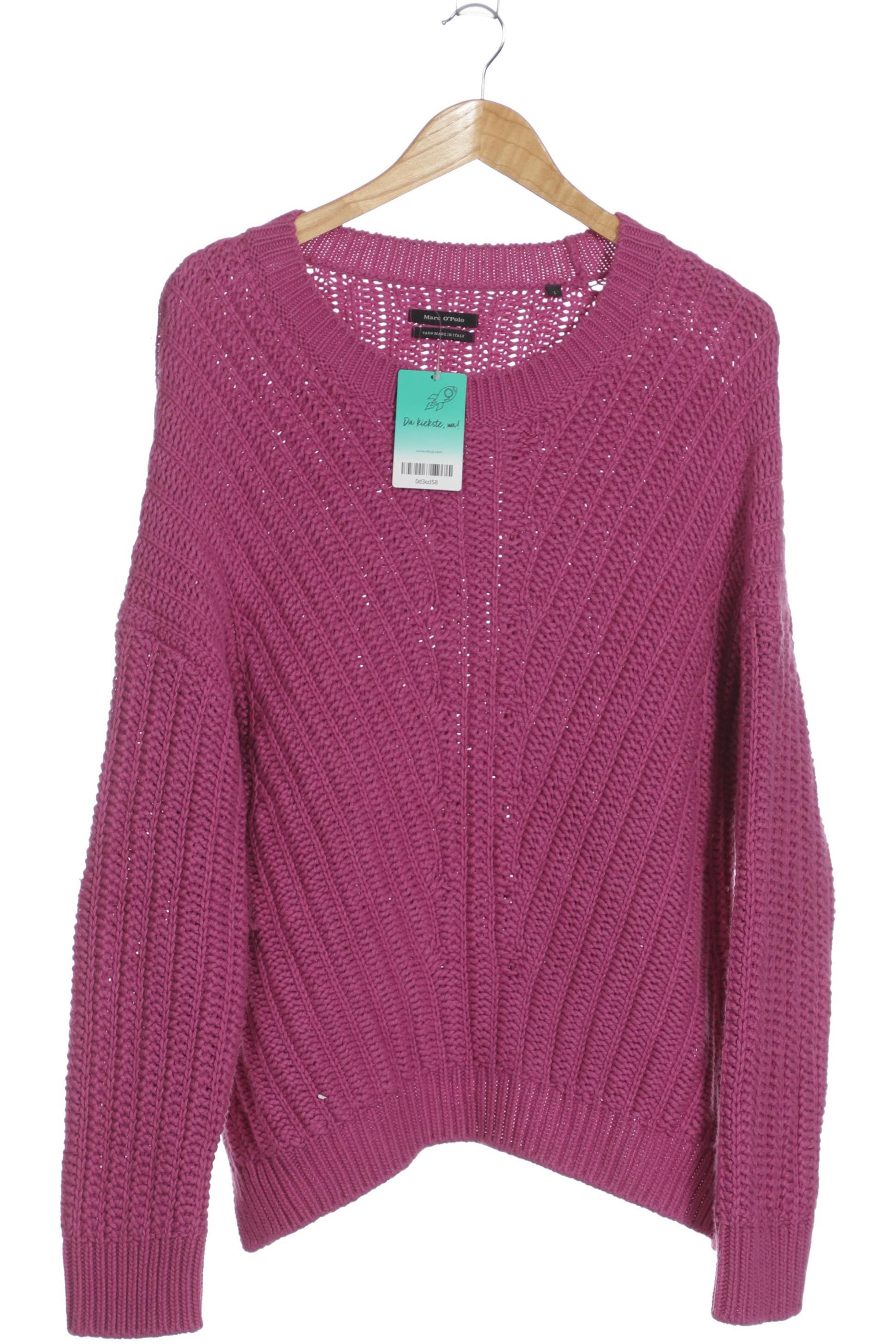 

Marc O Polo Damen Pullover, pink, Gr.