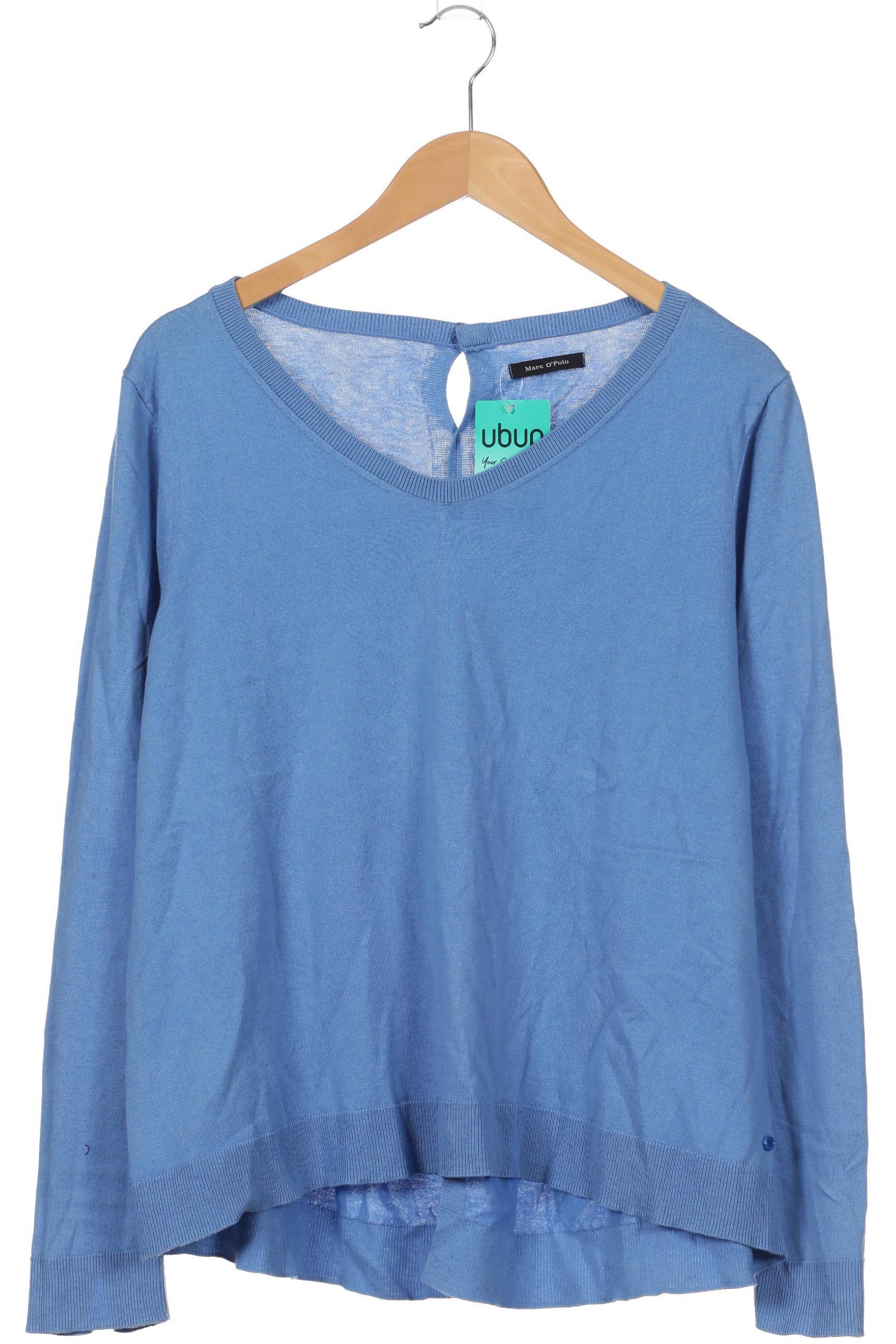 

Marc O Polo Damen Pullover, blau, Gr.