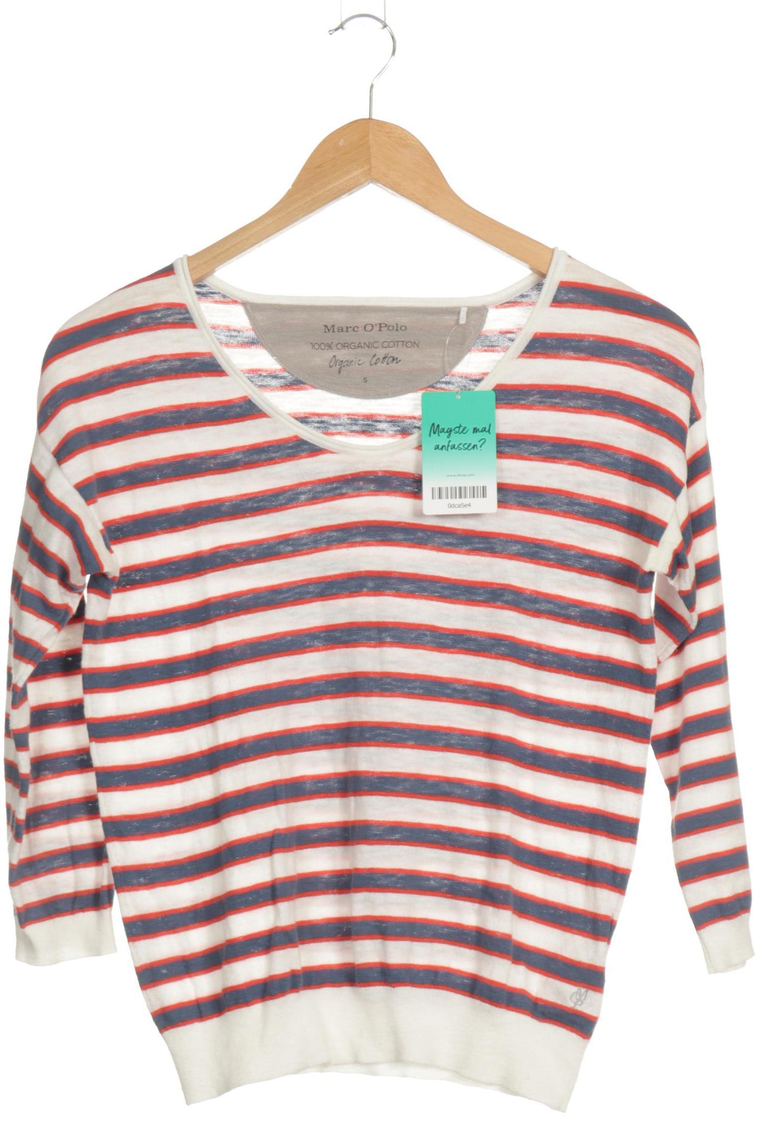 

Marc O Polo Damen Pullover, blau, Gr.