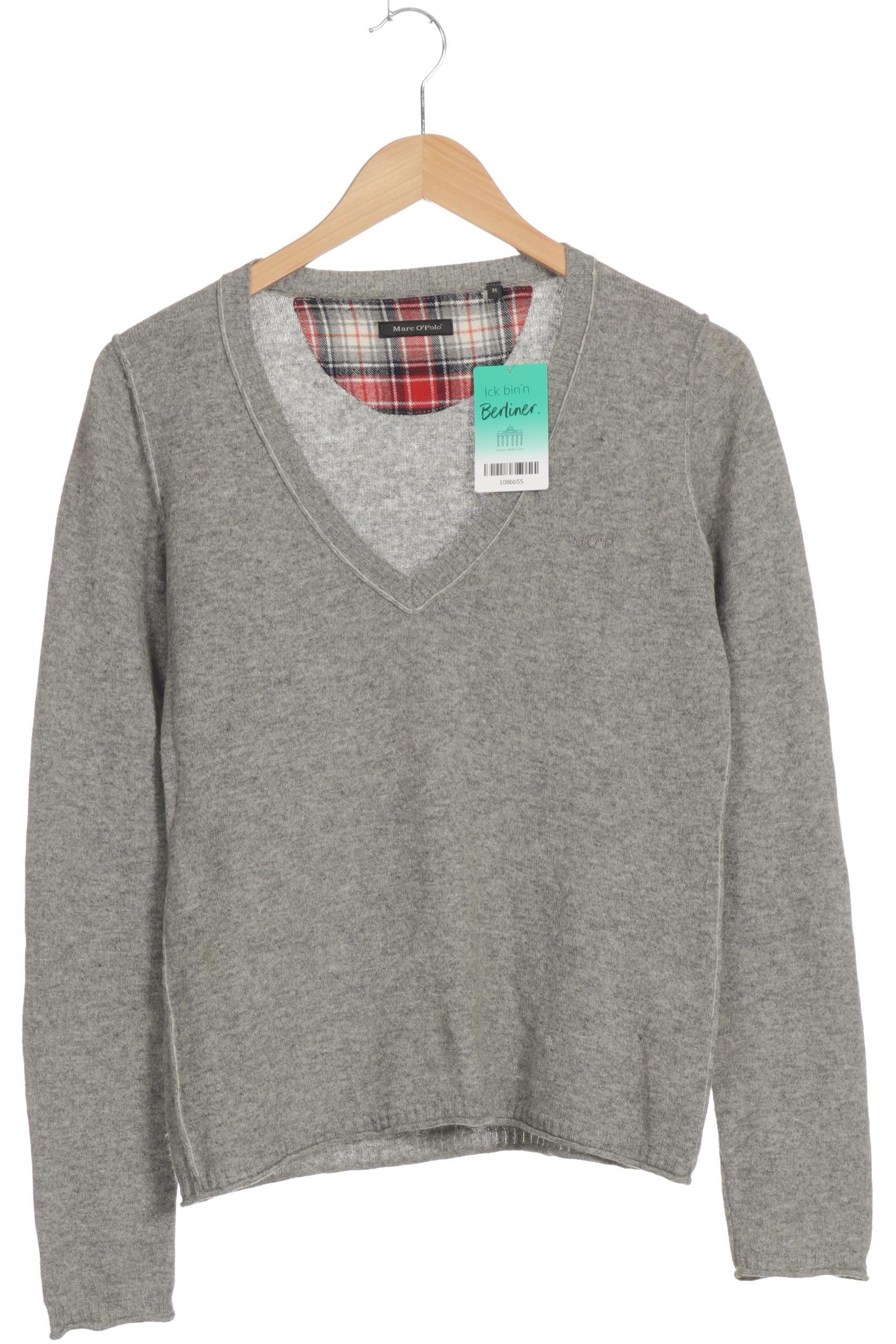 

Marc O Polo Damen Pullover, grau, Gr.