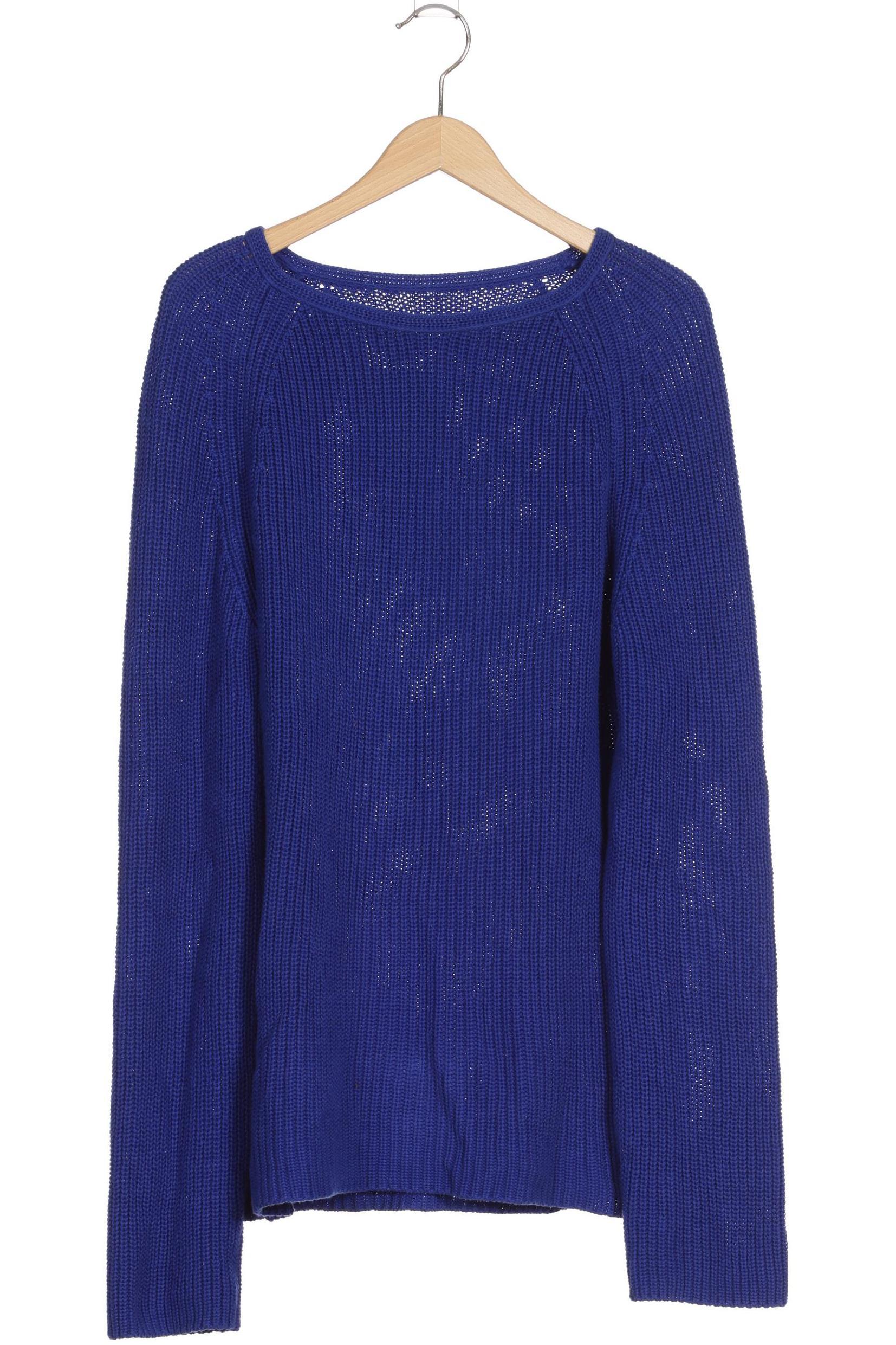 

Marc O Polo Damen Pullover, blau, Gr.