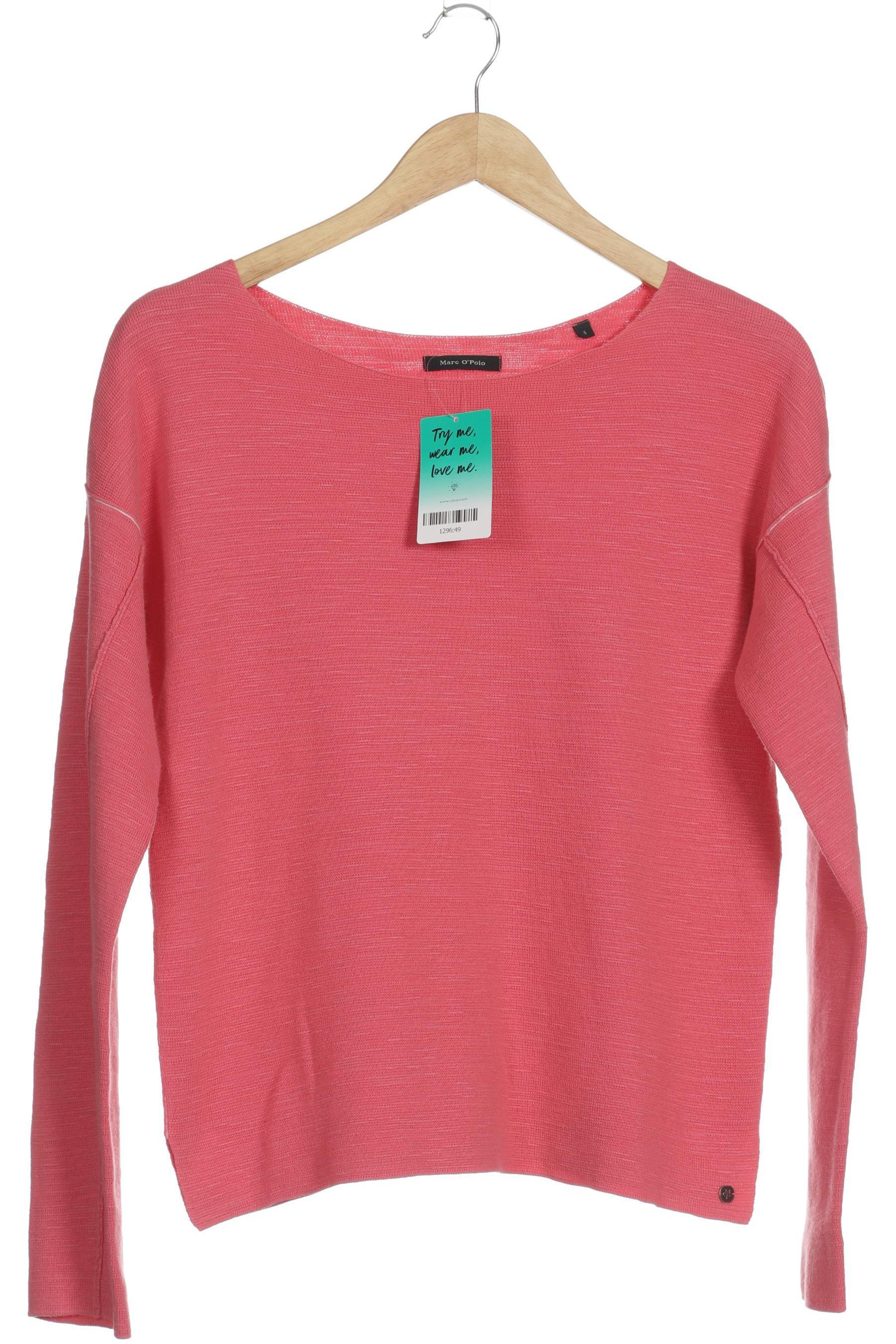 

Marc O Polo Damen Pullover, pink, Gr.