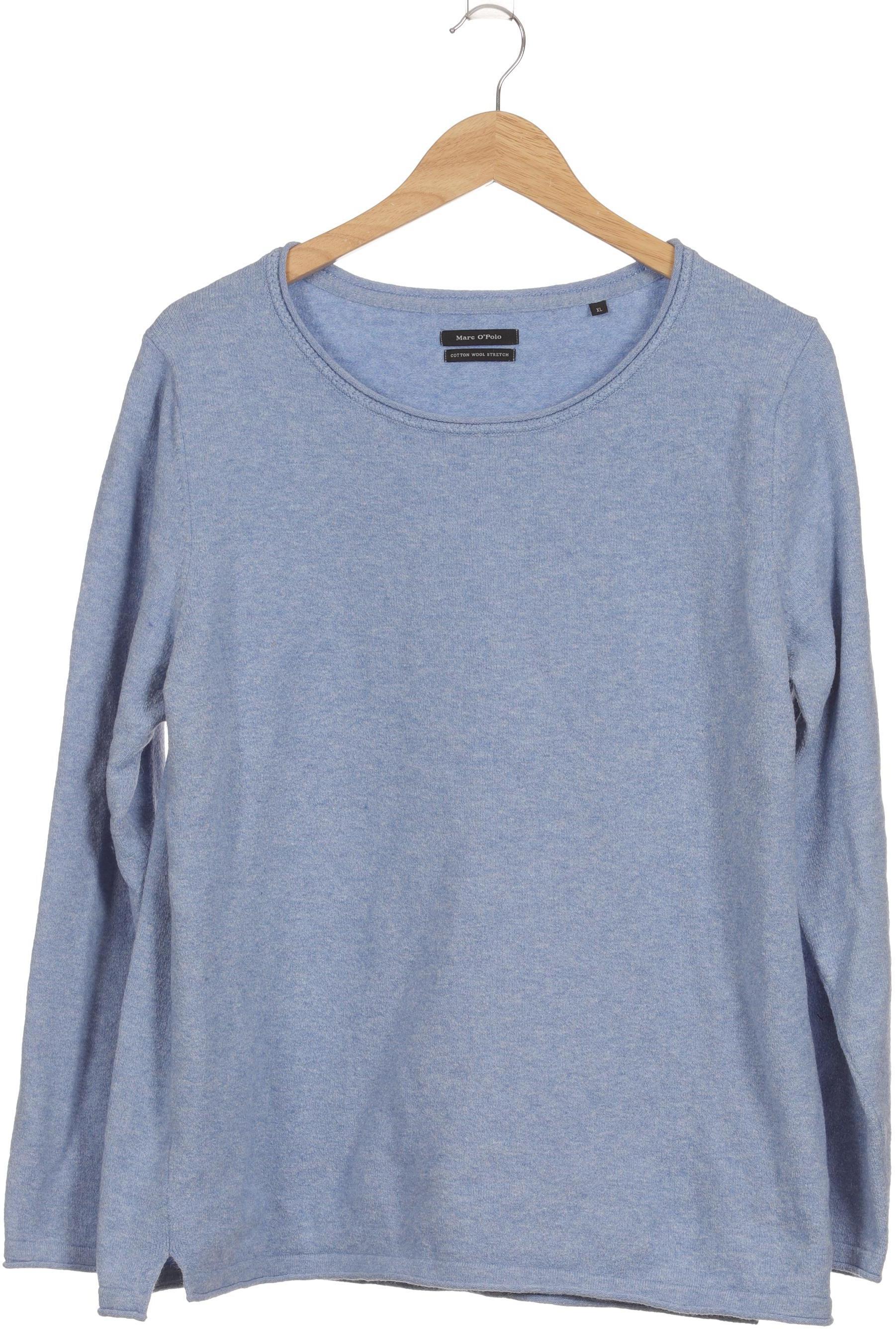 

Marc O Polo Damen Pullover, blau, Gr.