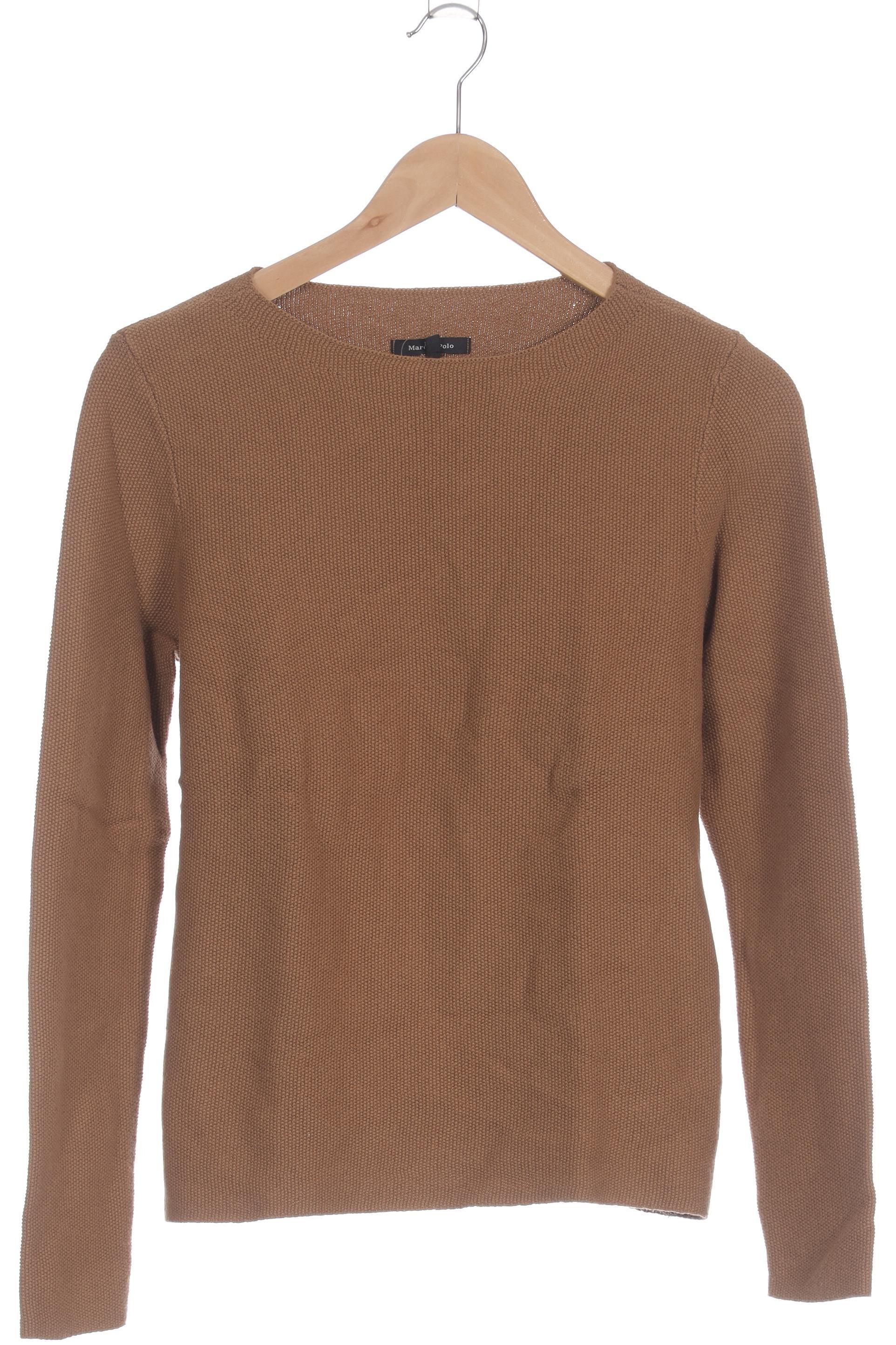 

Marc O Polo Damen Pullover, braun, Gr.