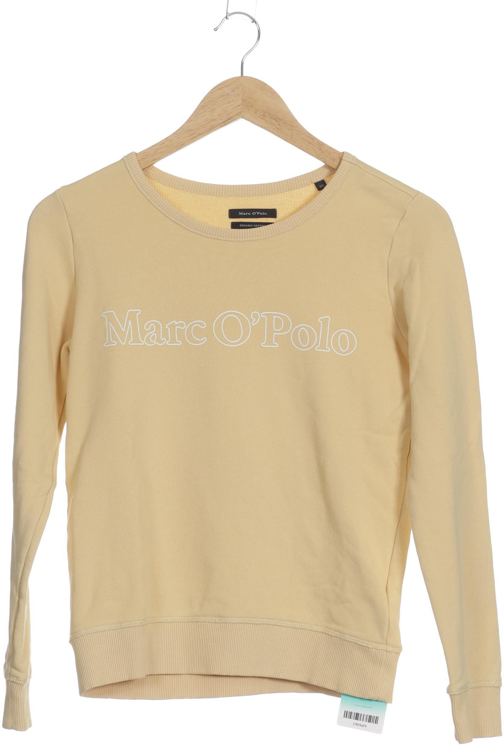 

Marc O Polo Damen Pullover, gelb, Gr.