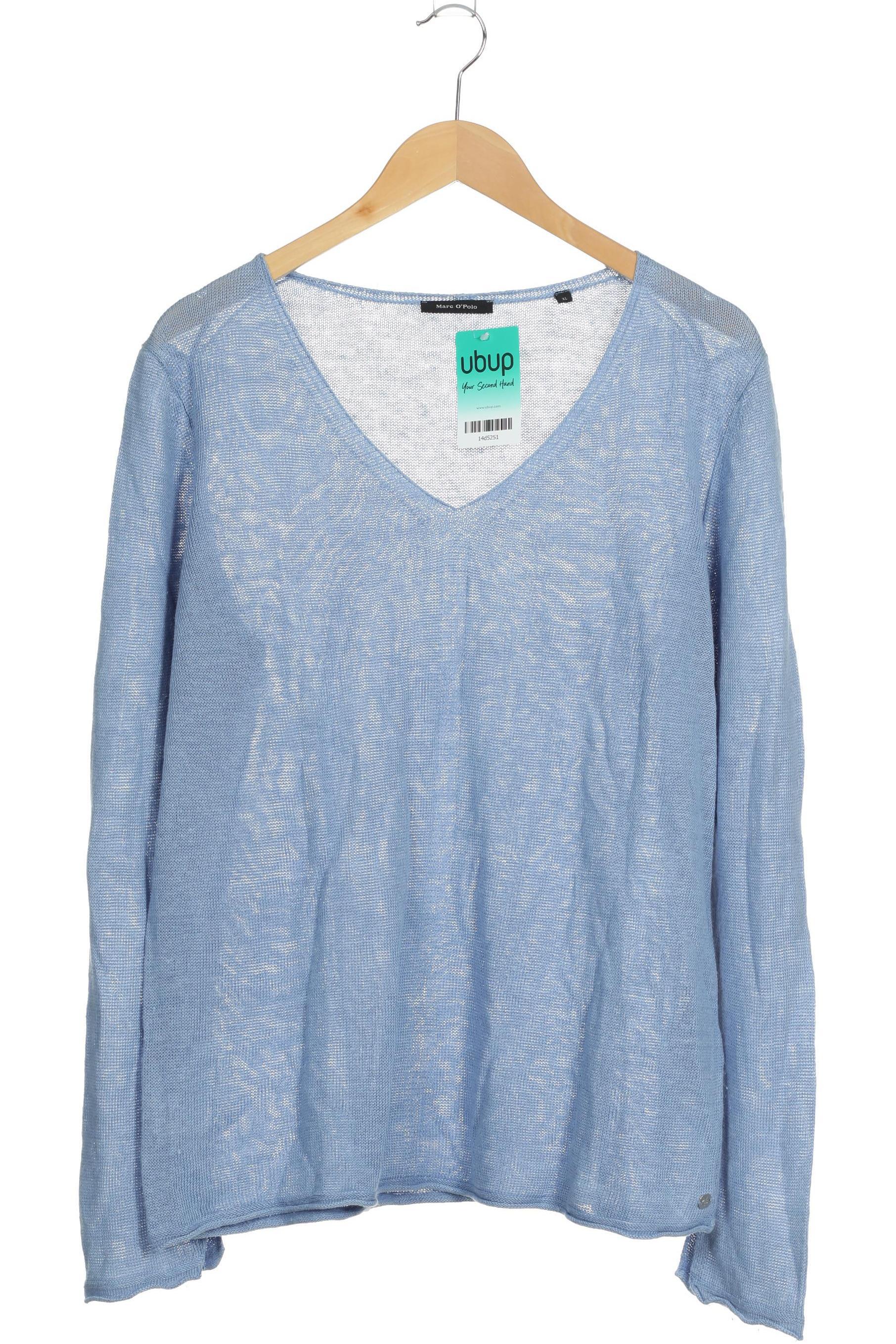 

Marc O Polo Damen Pullover, blau, Gr.