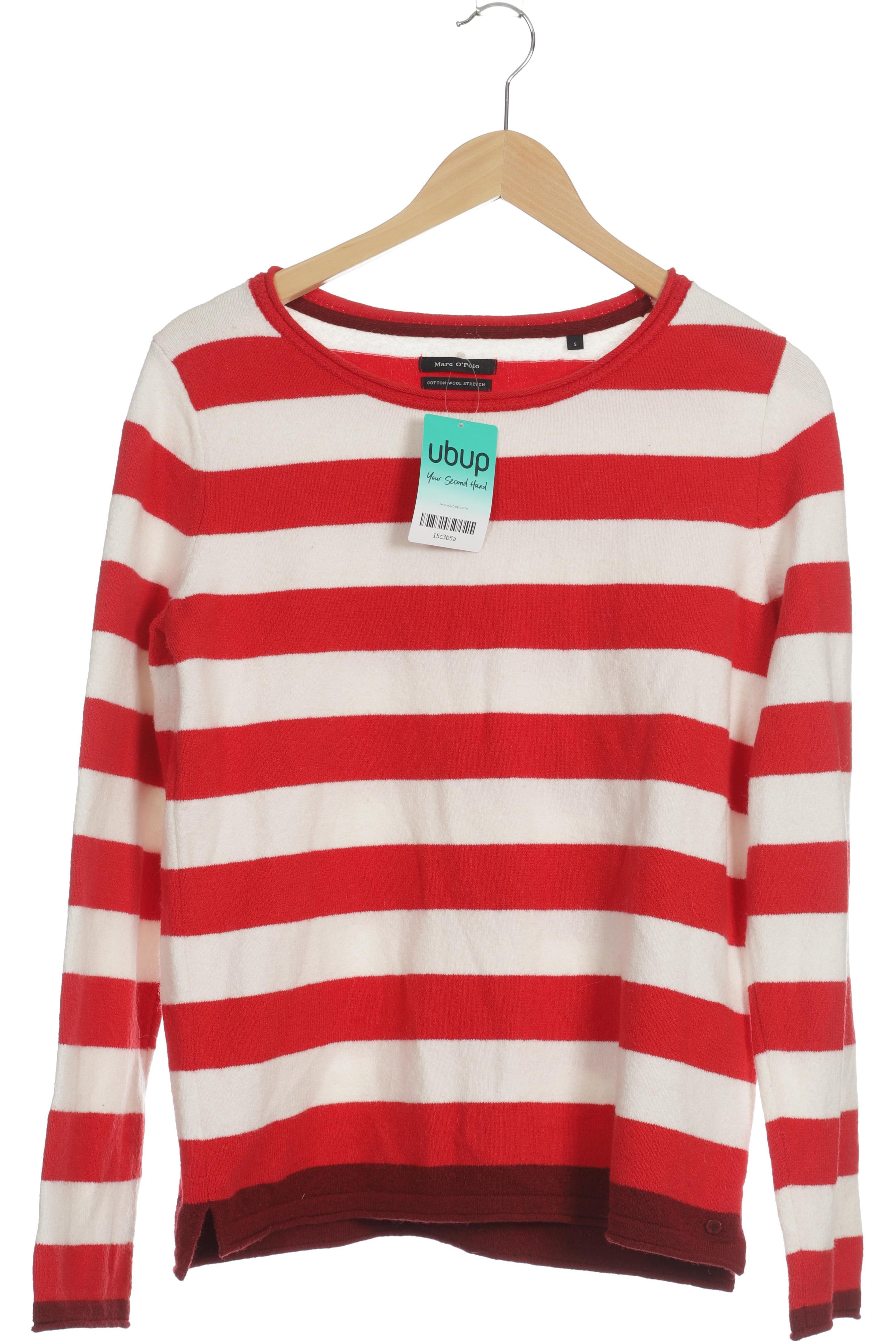 

Marc O Polo Damen Pullover, rot, Gr.