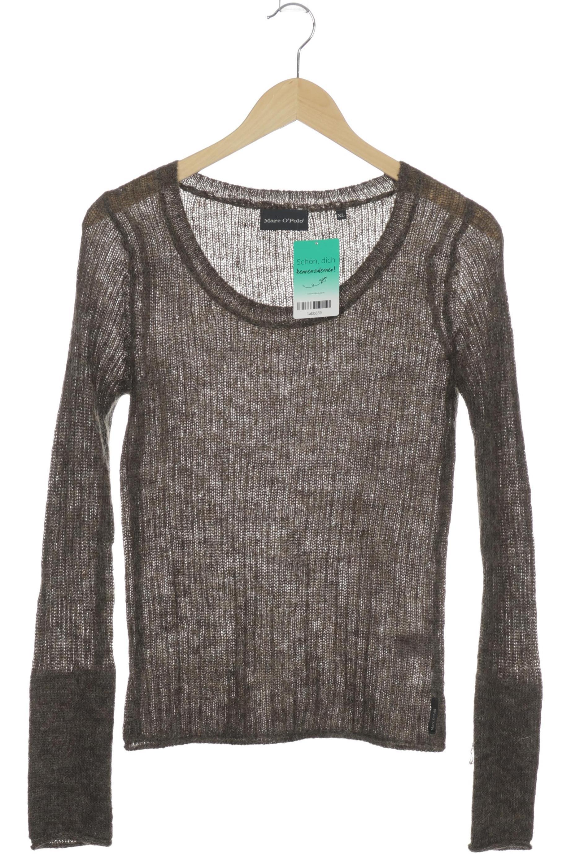 

Marc O Polo Damen Pullover, braun, Gr.
