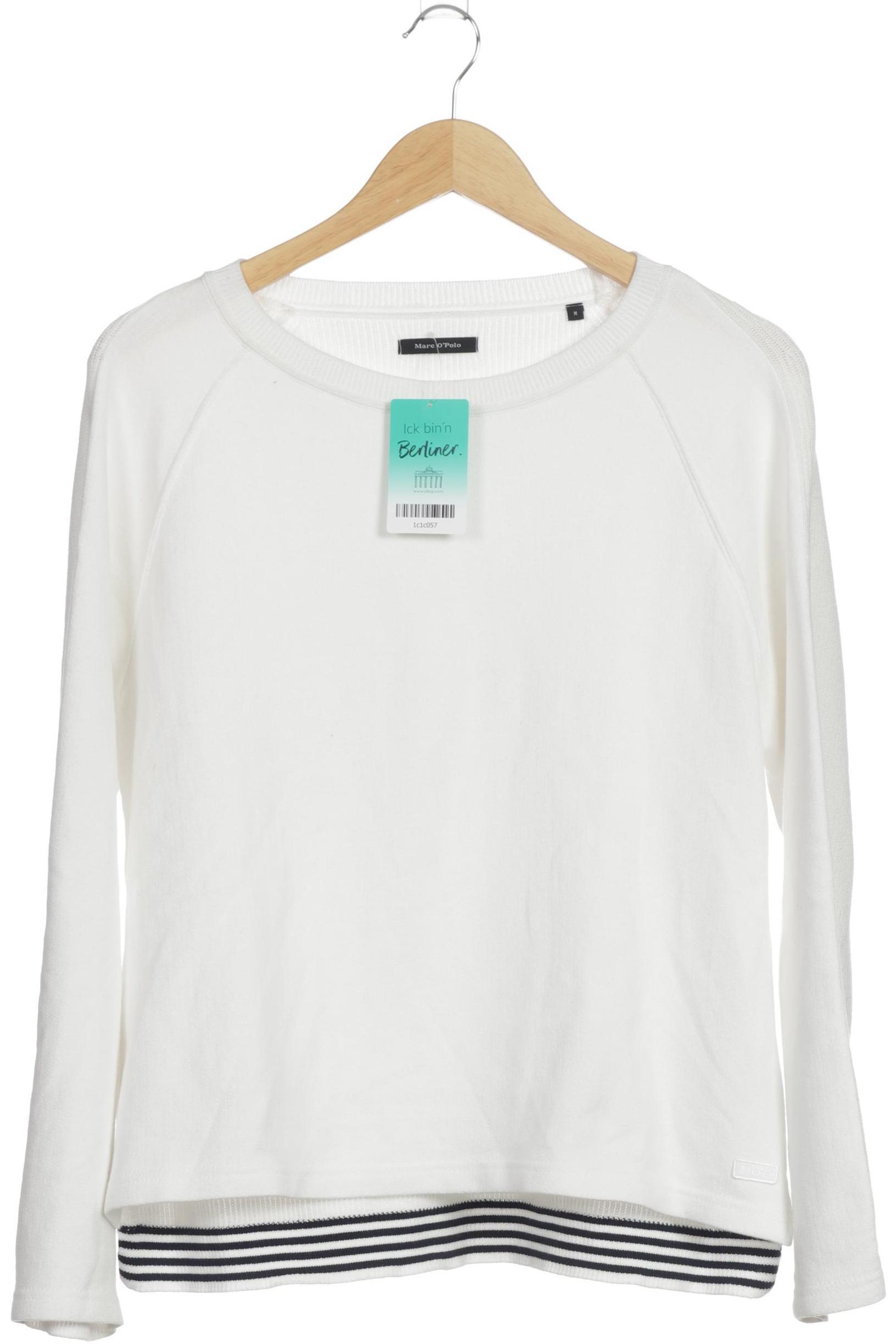 

Marc O Polo Damen Pullover, weiß, Gr.
