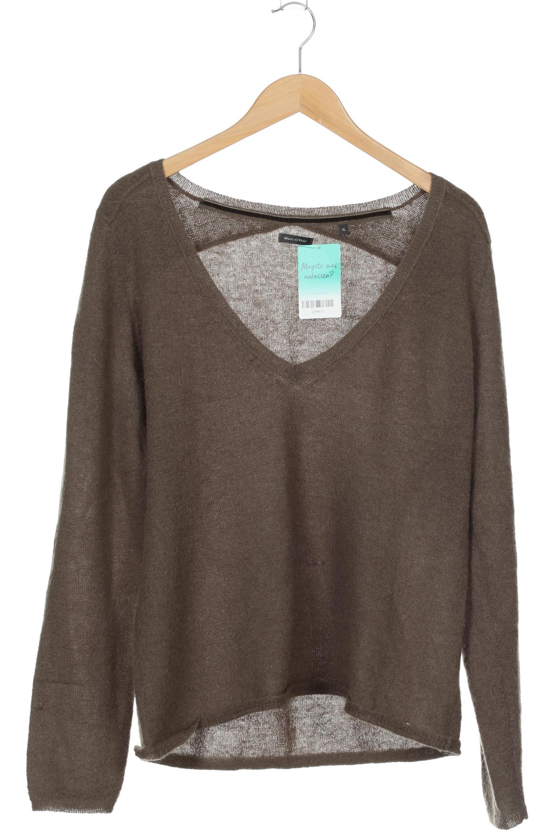 

Marc O Polo Damen Pullover, braun, Gr.