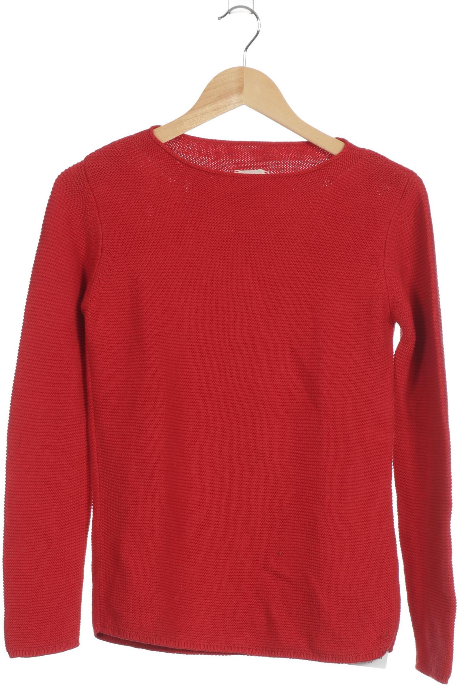 

Marc O Polo Damen Pullover, rot, Gr.