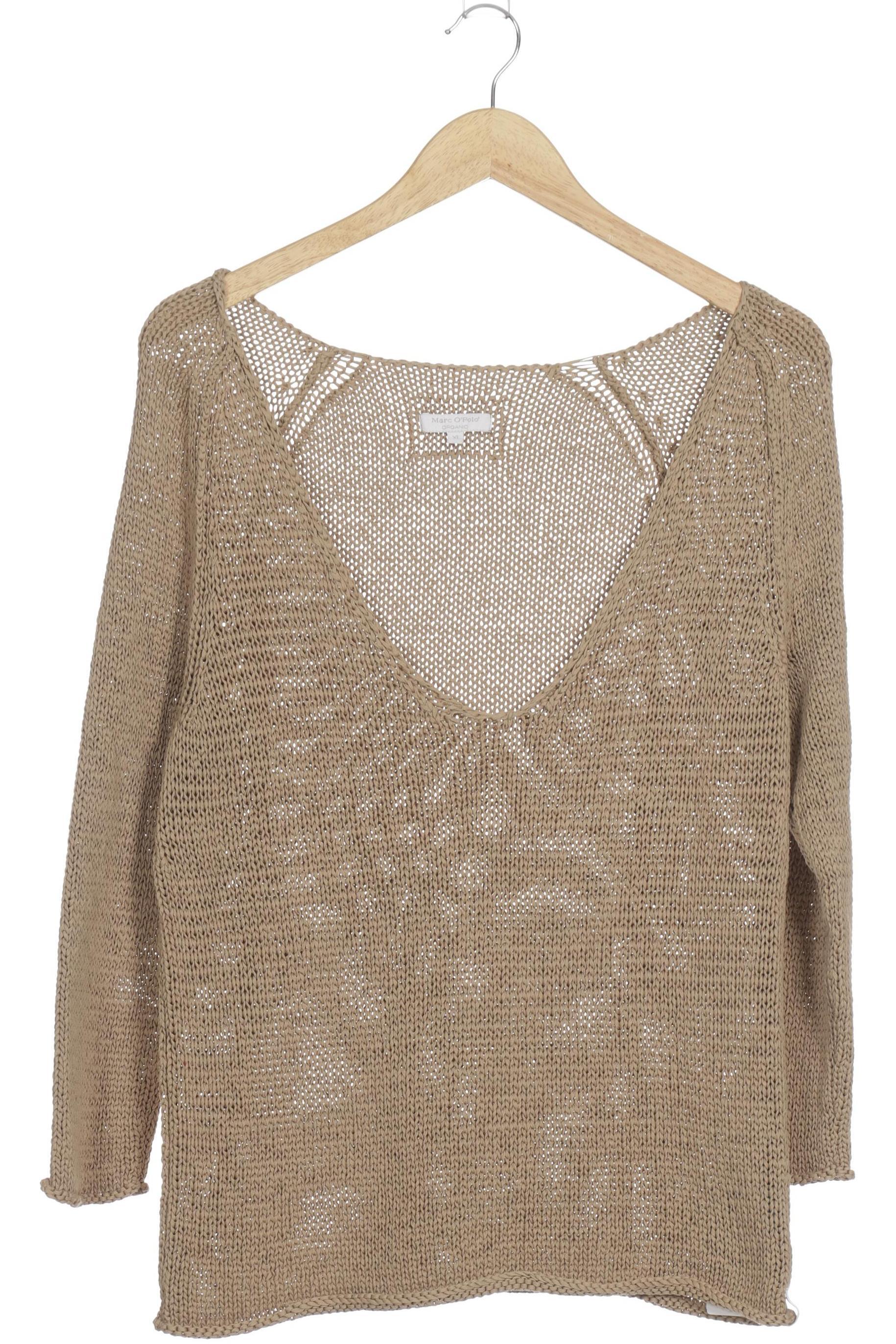 

Marc O Polo Damen Pullover, beige, Gr.