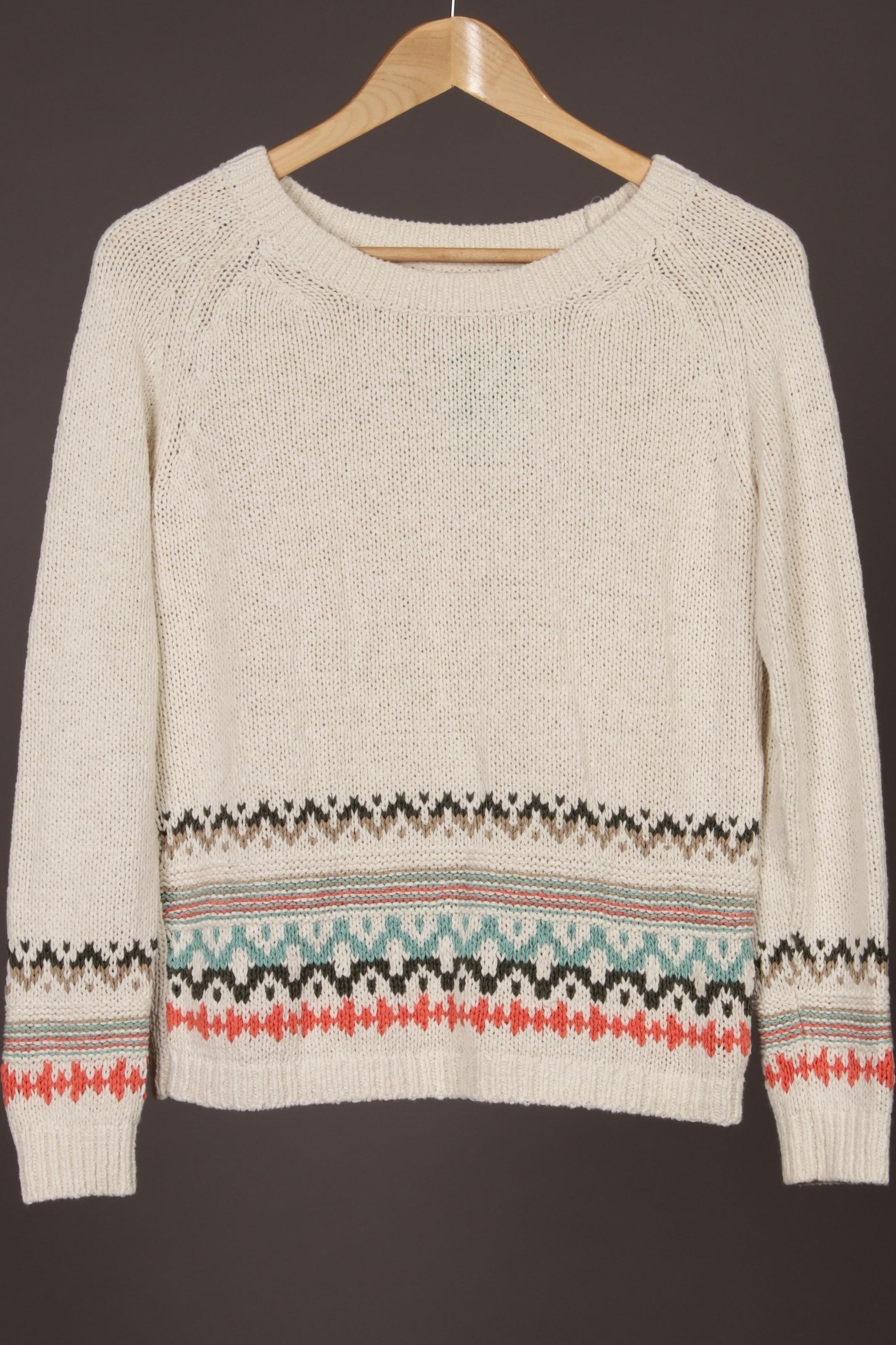 

Marc O Polo Damen Pullover, beige, Gr.