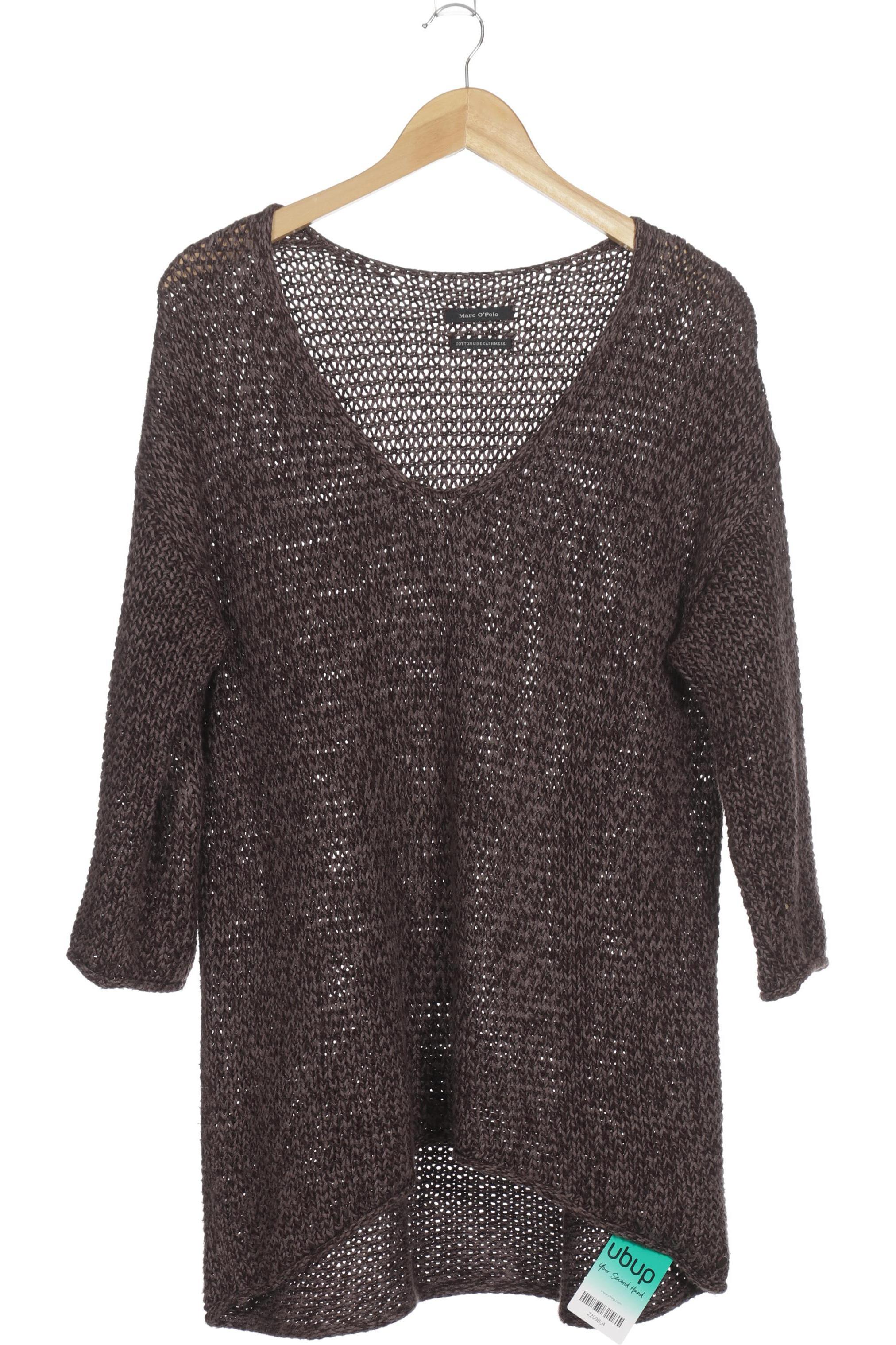 

Marc O Polo Damen Pullover, braun, Gr.