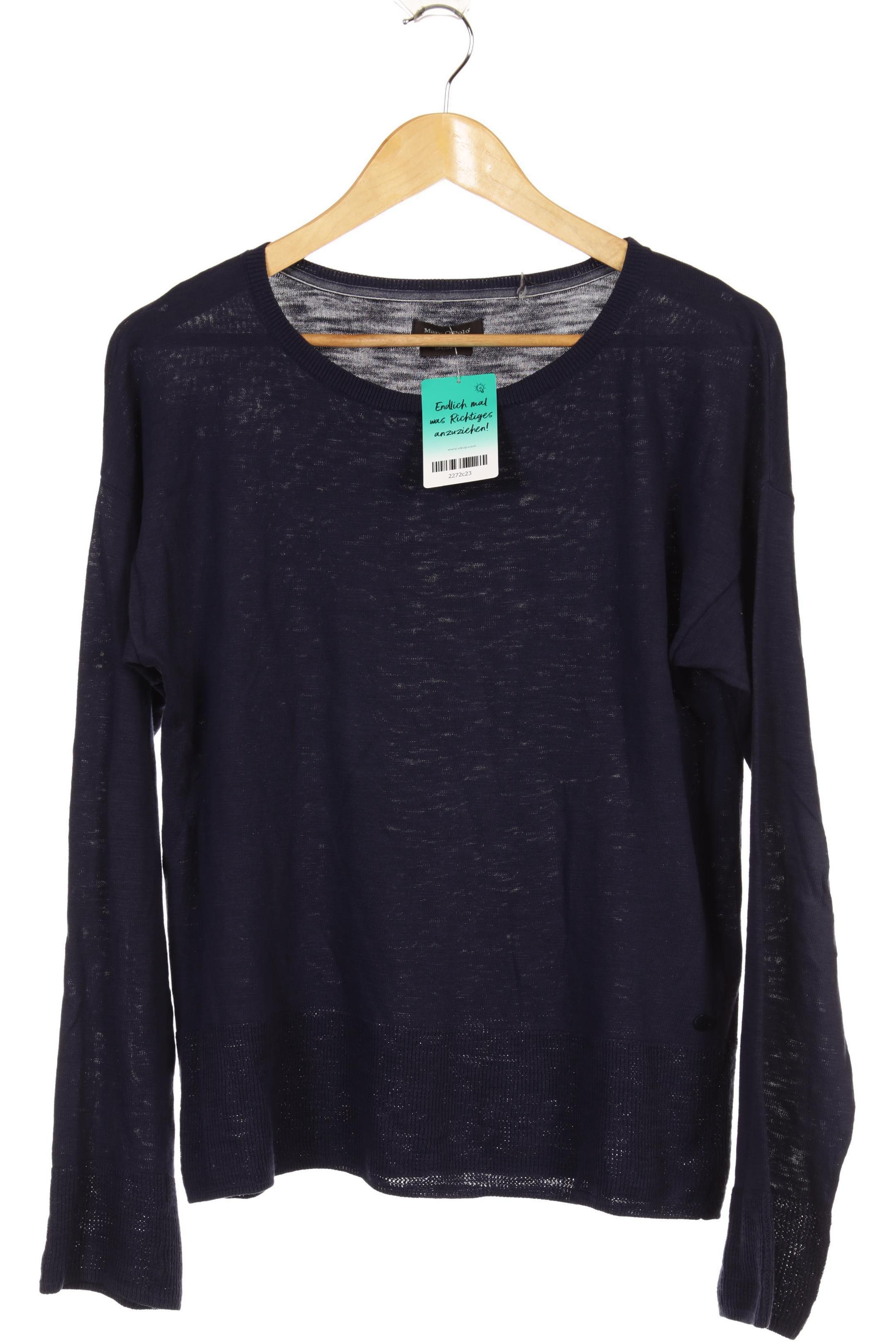 

Marc O Polo Damen Pullover, blau, Gr.