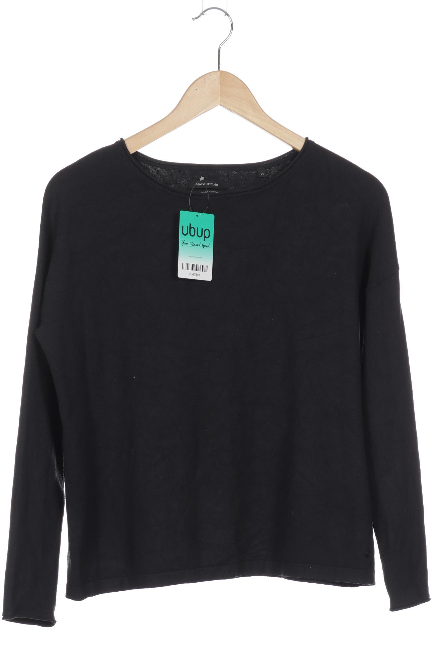 

Marc O Polo Damen Pullover, schwarz, Gr.