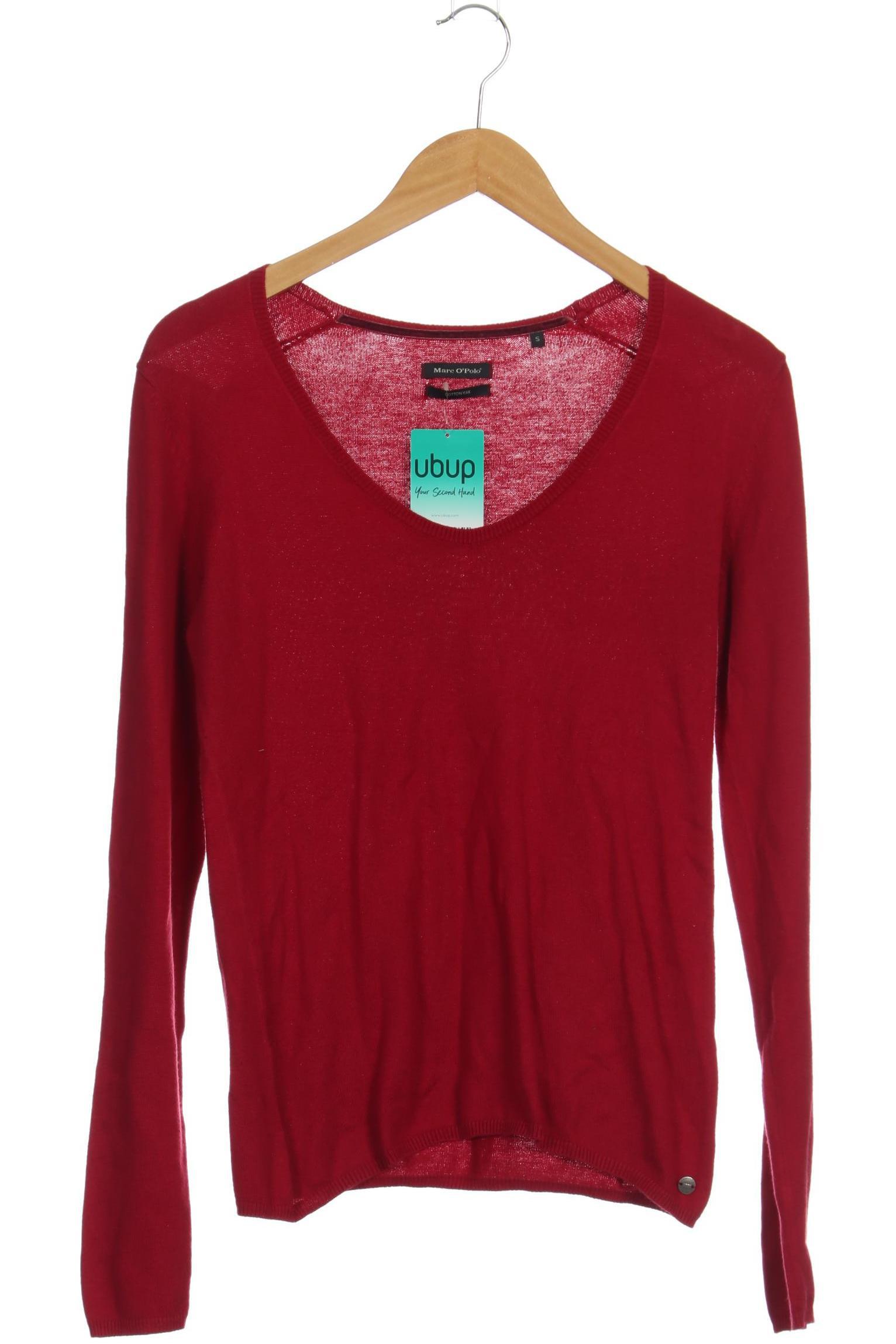 

Marc O Polo Damen Pullover, rot, Gr.