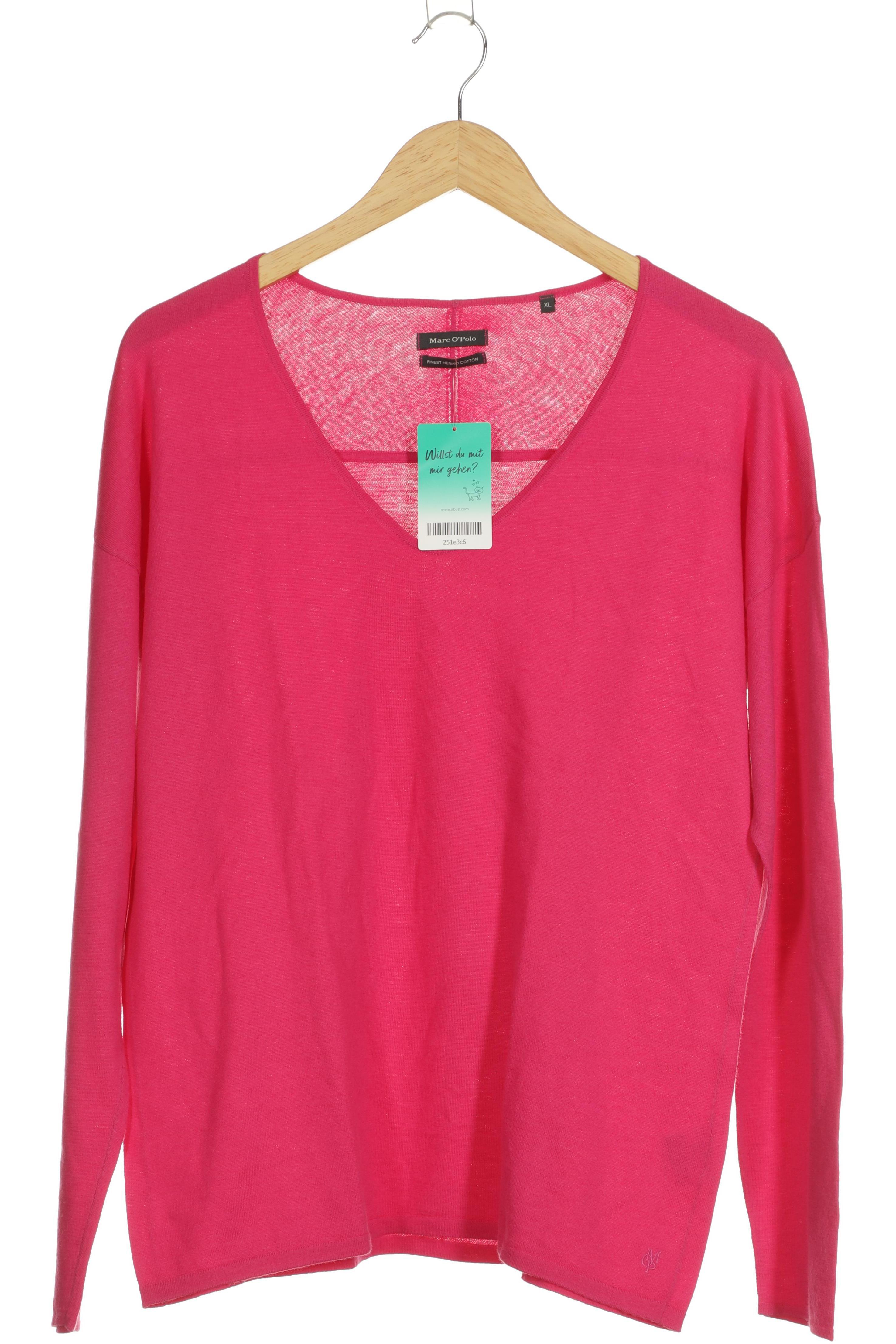 

Marc O Polo Damen Pullover, pink, Gr.