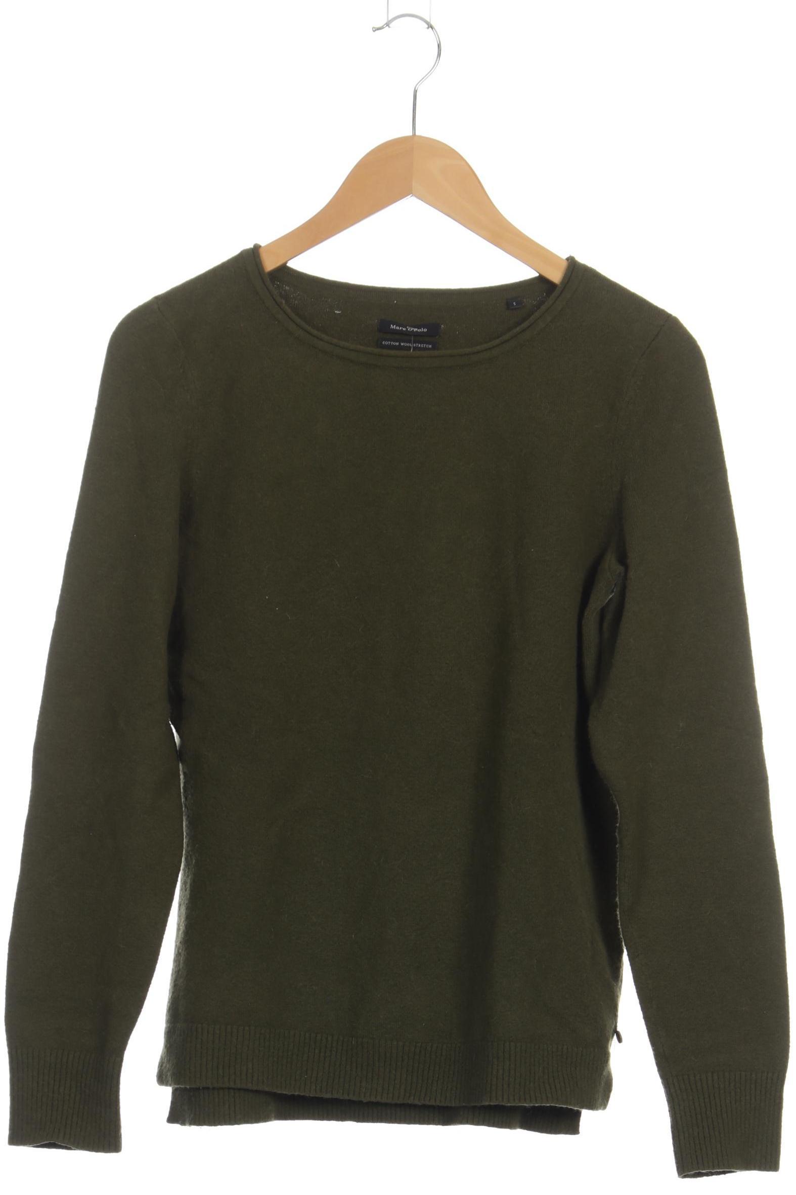

Marc O Polo Damen Pullover, grün, Gr.