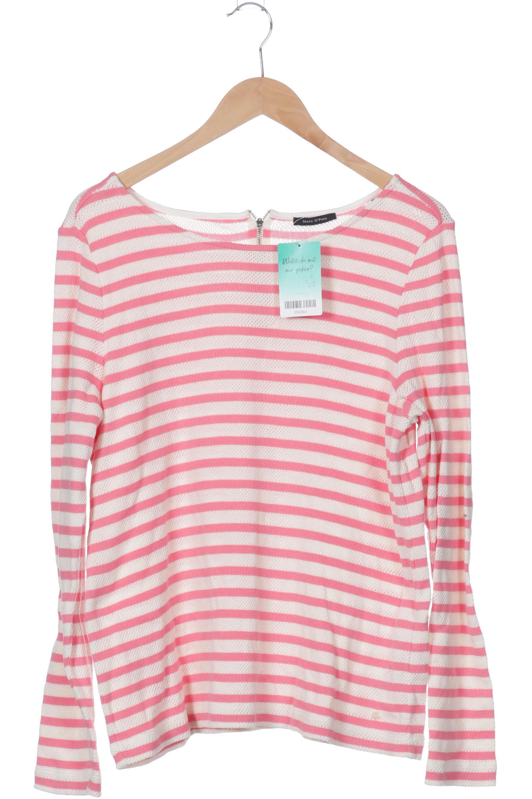 

Marc O Polo Damen Pullover, pink, Gr.
