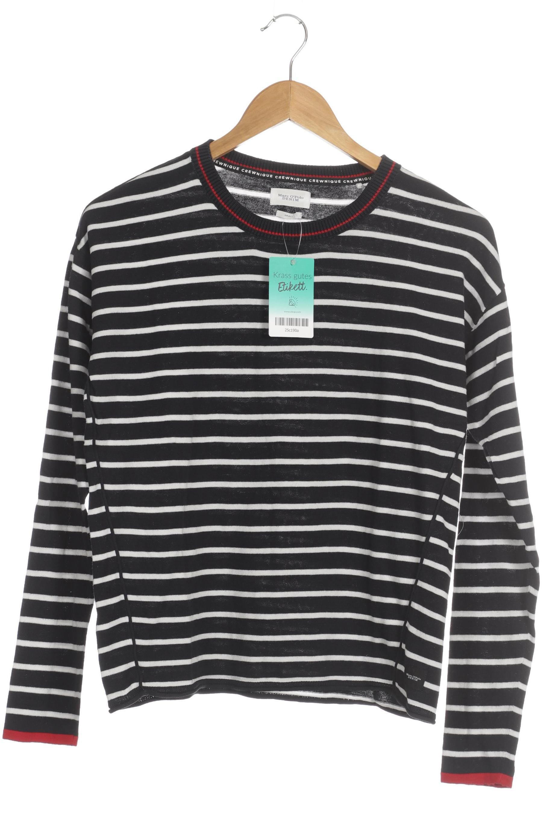 

Marc O Polo Damen Pullover, blau, Gr.