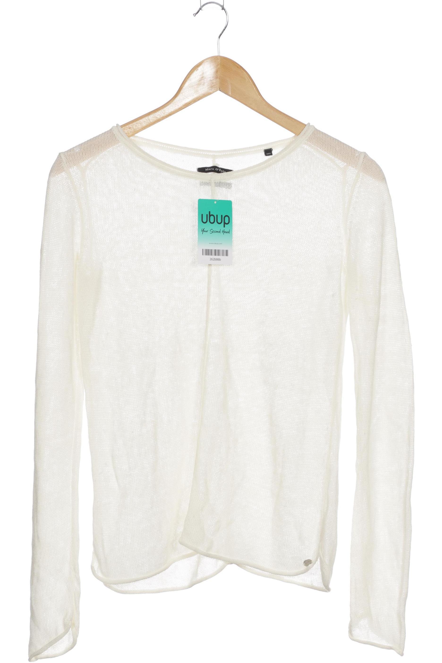 

Marc O Polo Damen Pullover, weiß, Gr.