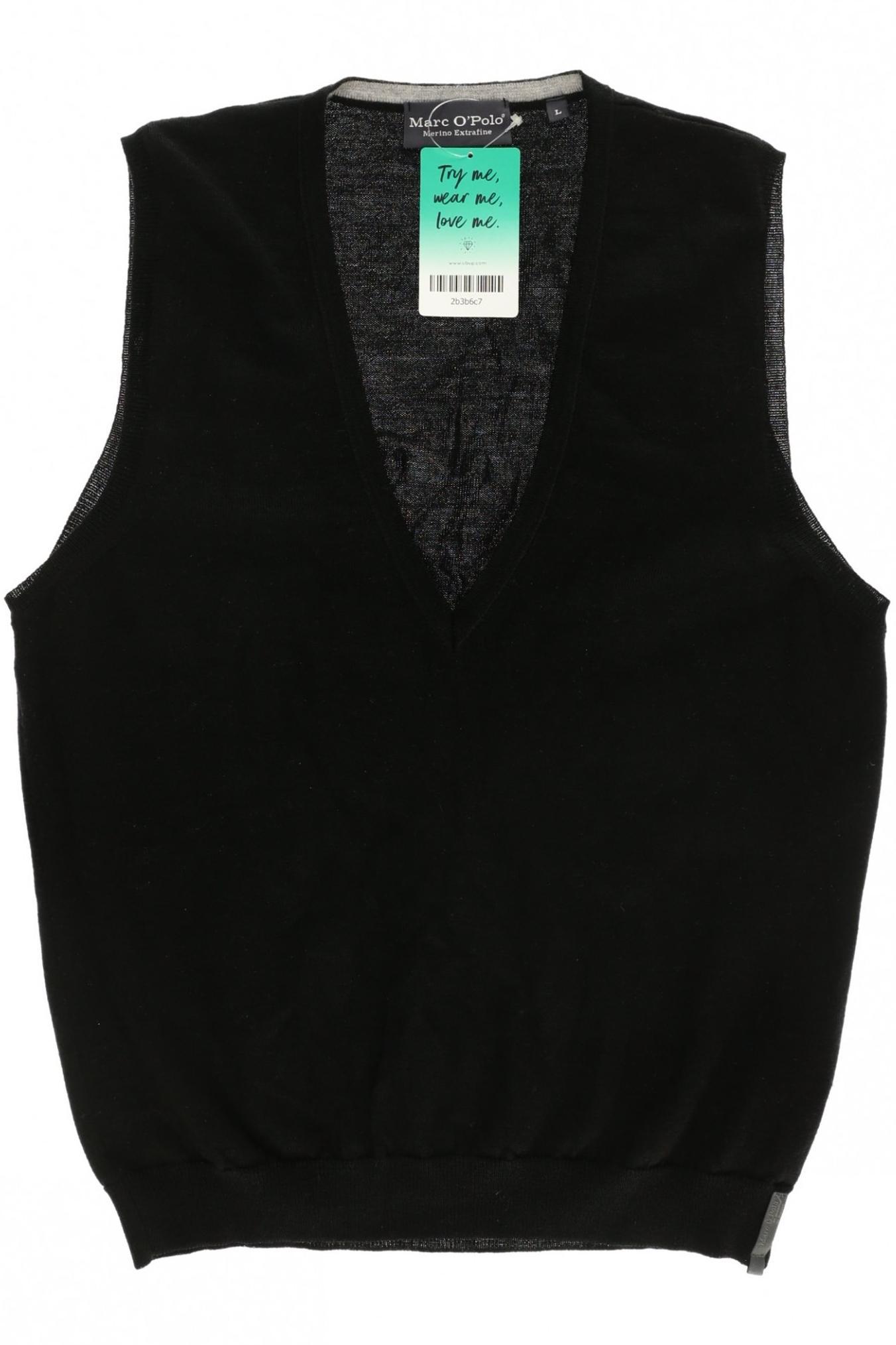 

Marc O Polo Damen Pullover, schwarz, Gr.