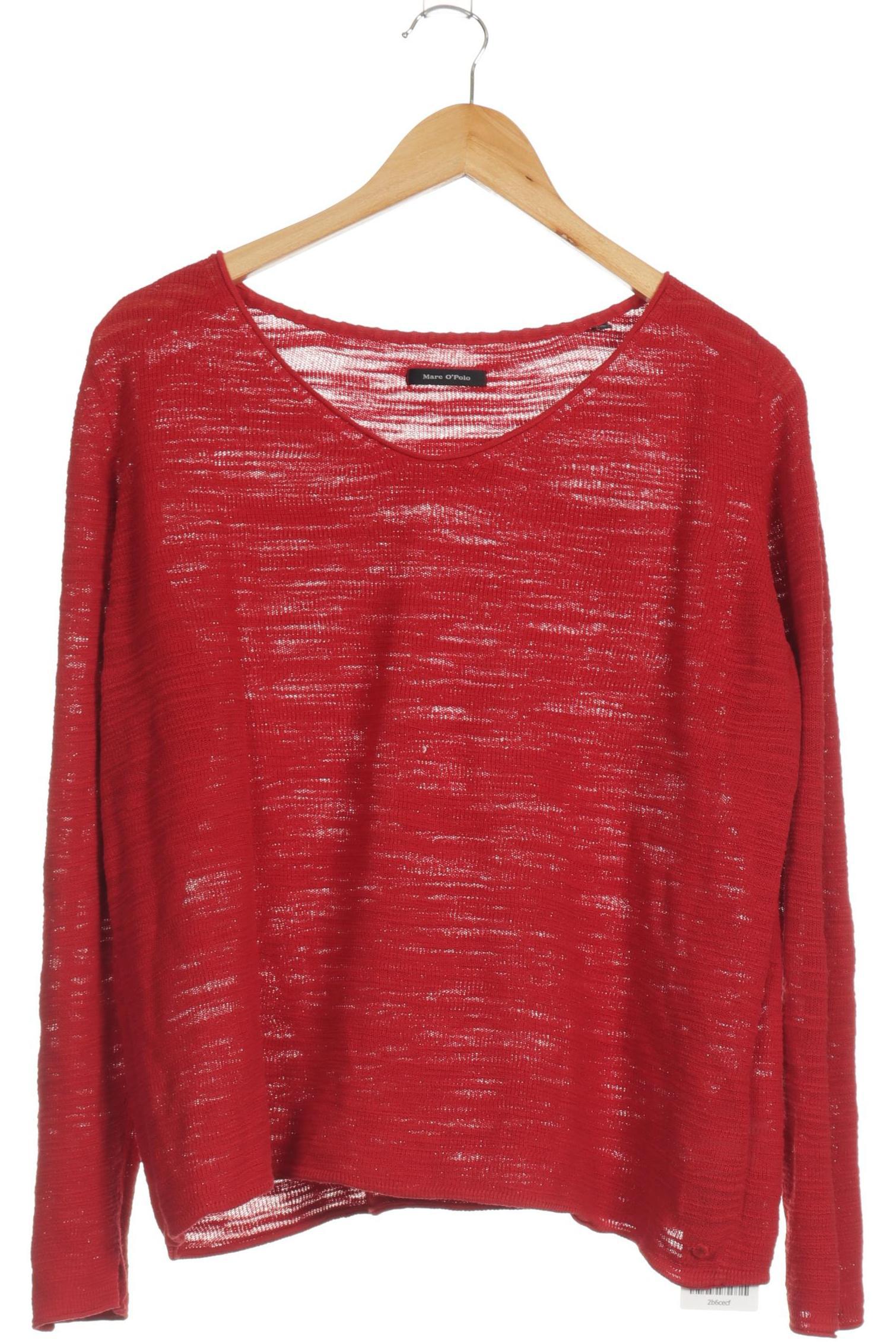 

Marc O Polo Damen Pullover, rot, Gr.