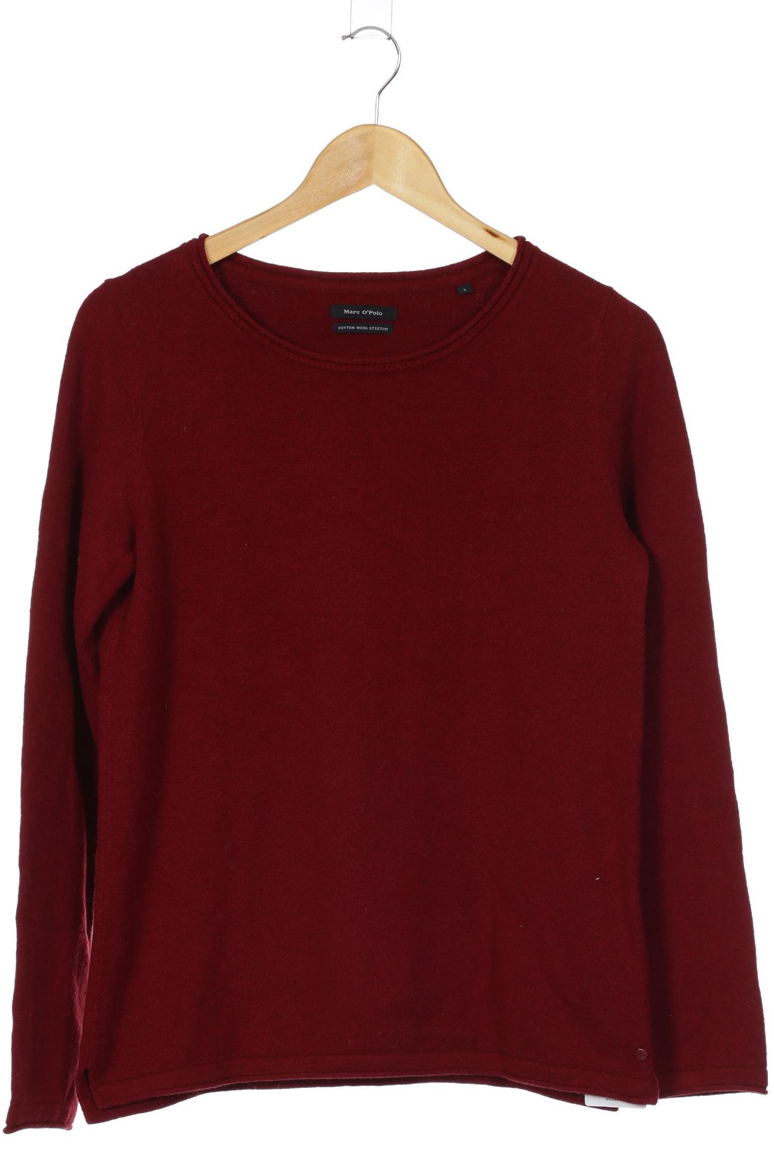 

Marc O Polo Damen Pullover, rot, Gr.
