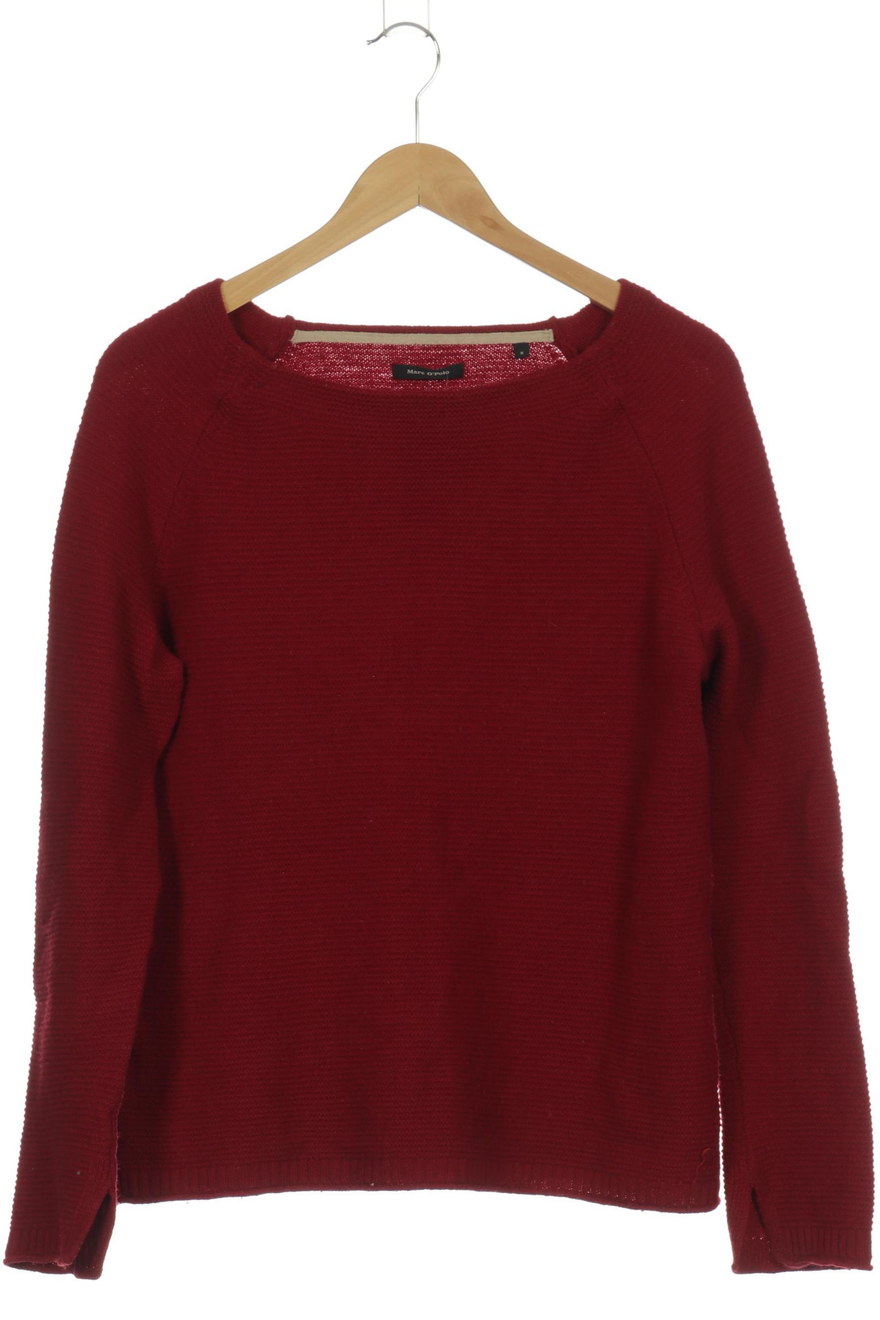 

Marc O Polo Damen Pullover, rot, Gr.