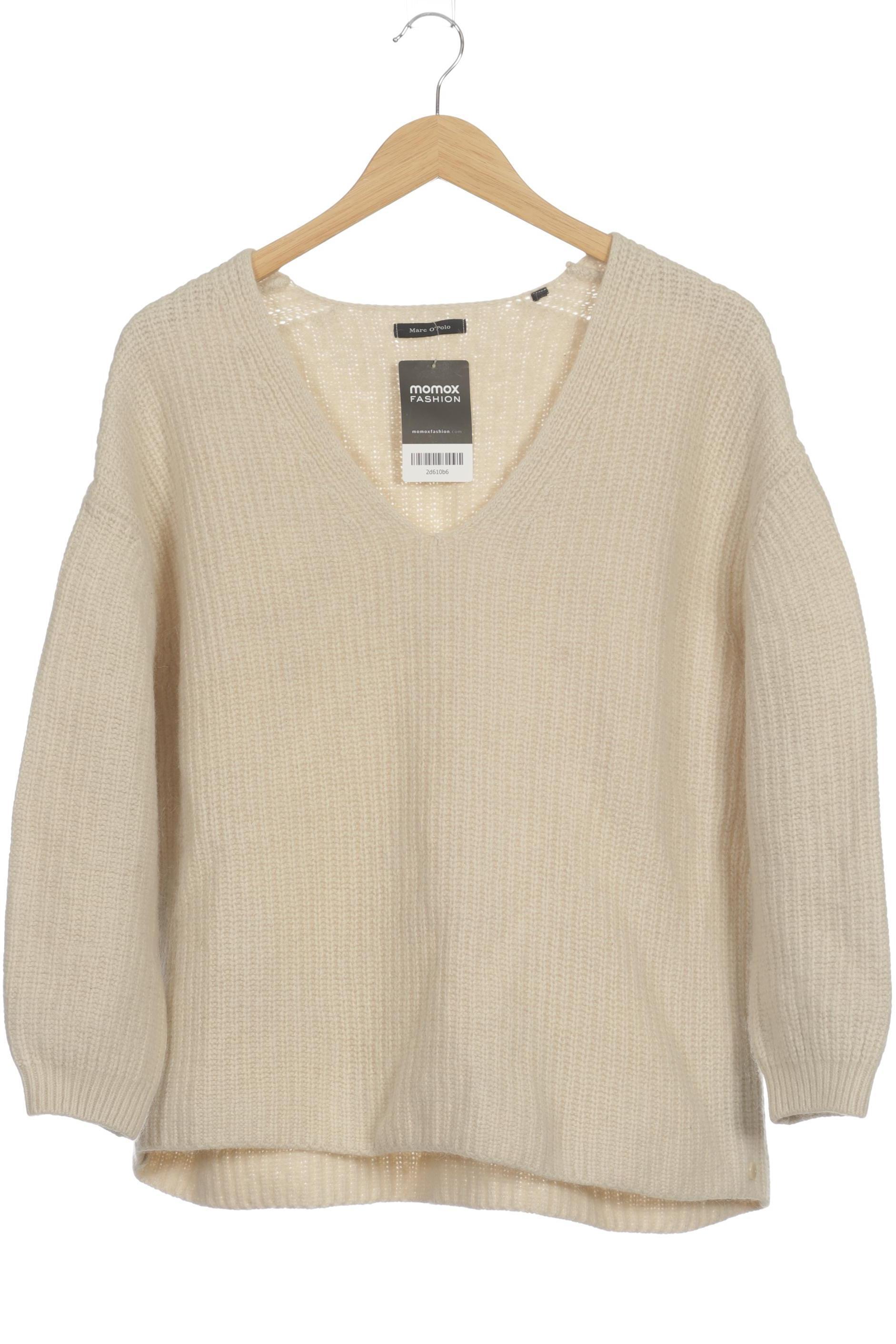 

Marc O Polo Damen Pullover, beige, Gr.