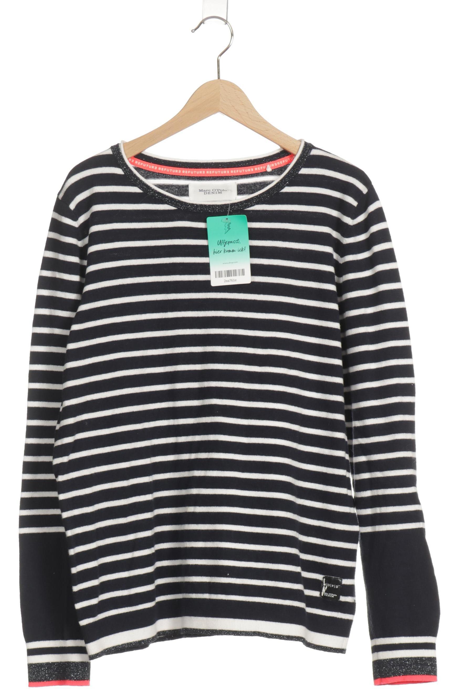 

Marc O Polo Damen Pullover, blau, Gr.