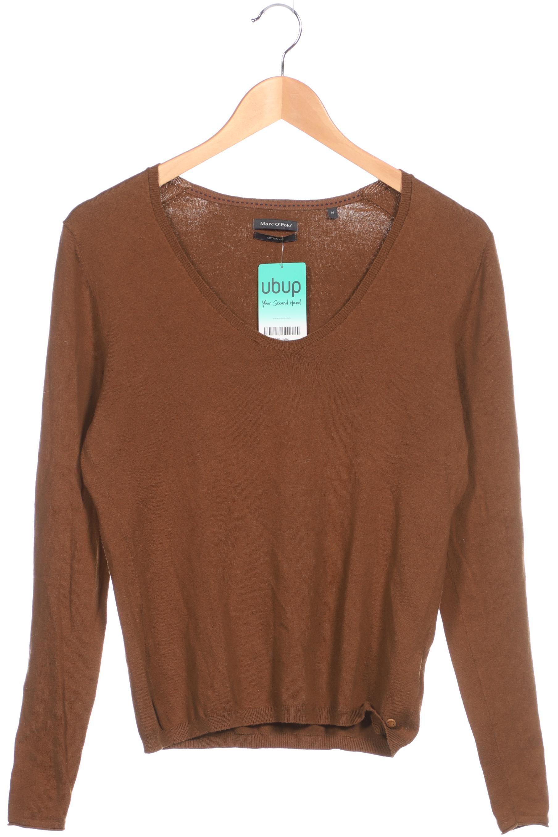 

Marc O Polo Damen Pullover, braun, Gr.