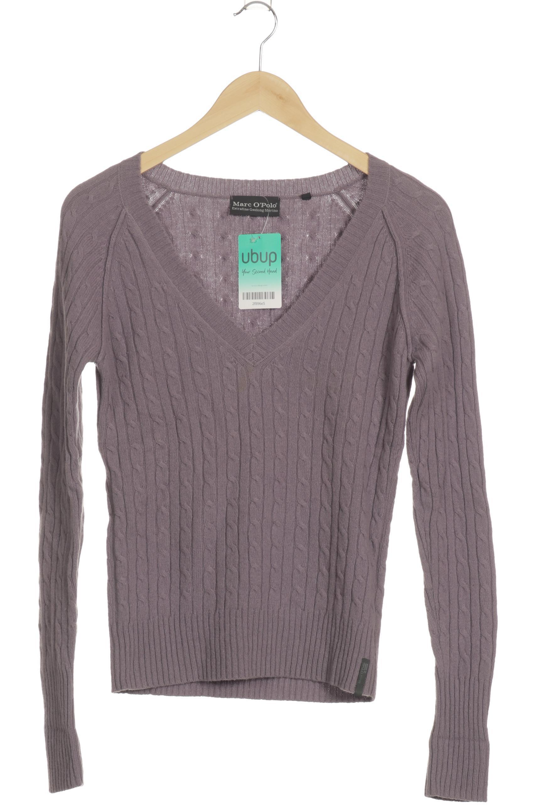 

Marc O Polo Damen Pullover, lila, Gr.