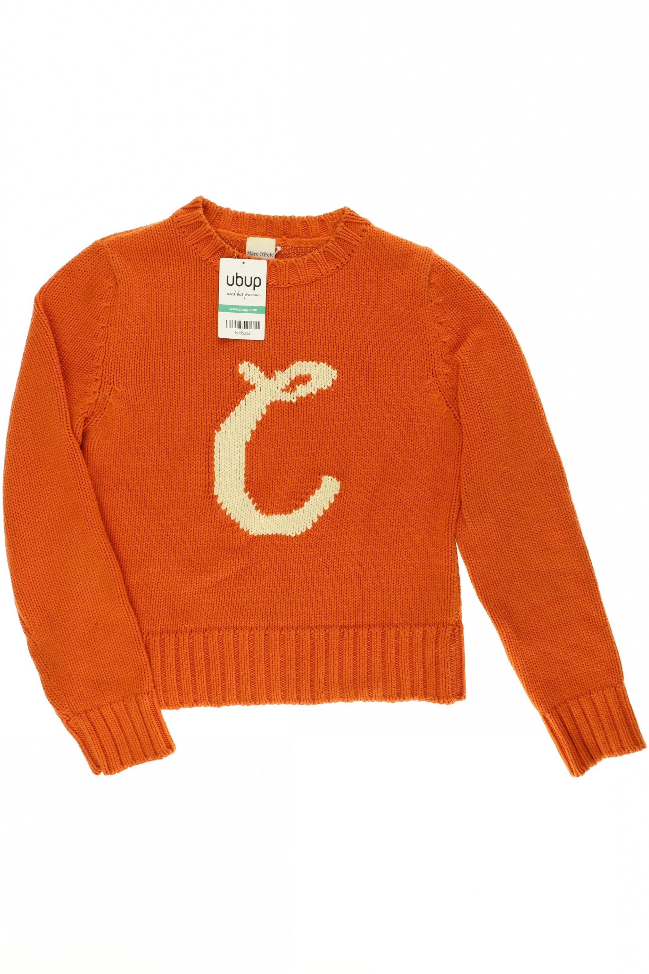 

Marc O Polo Damen Pullover, orange, Gr.