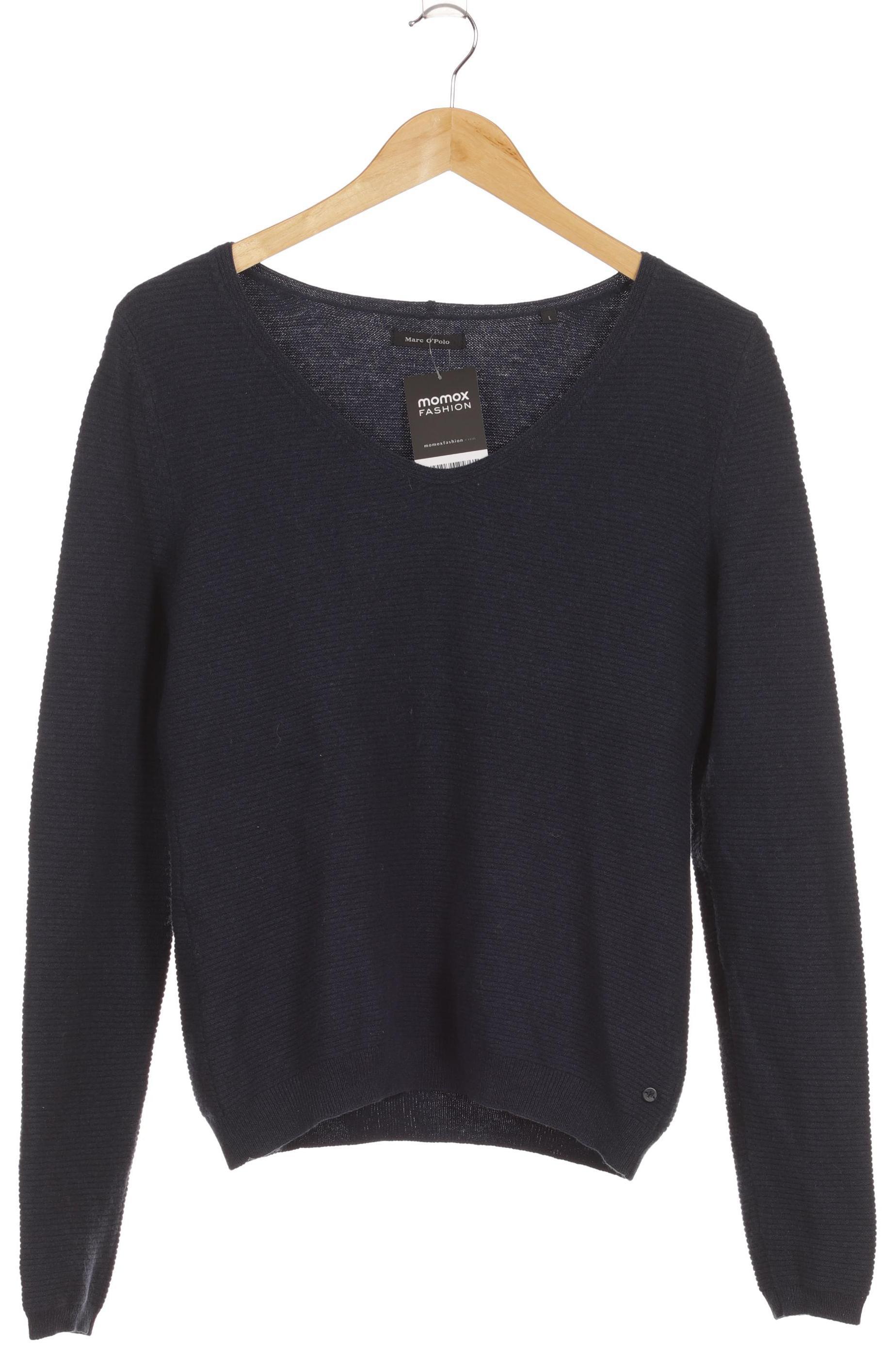 

Marc O Polo Damen Pullover, blau, Gr.