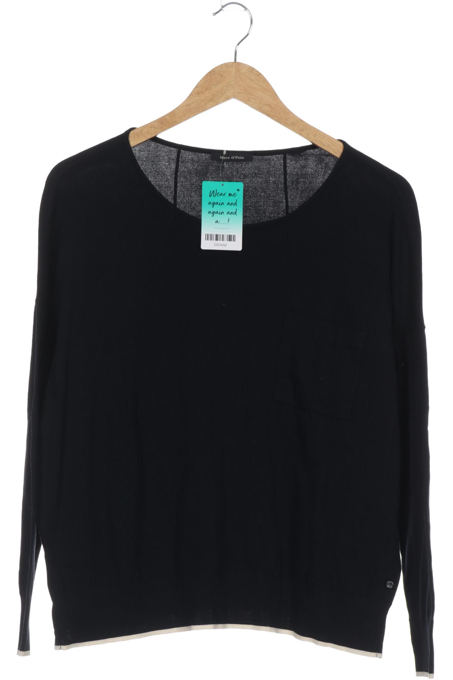 

Marc O Polo Damen Pullover, blau, Gr.