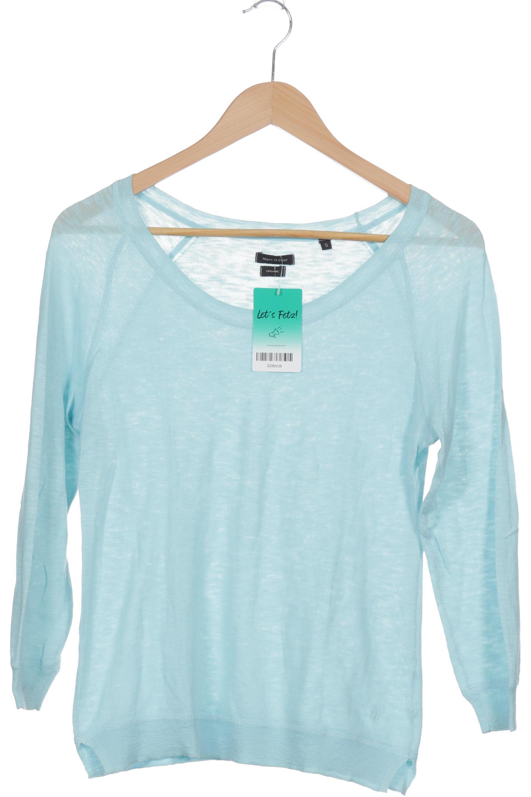 

Marc O Polo Damen Pullover, blau, Gr.