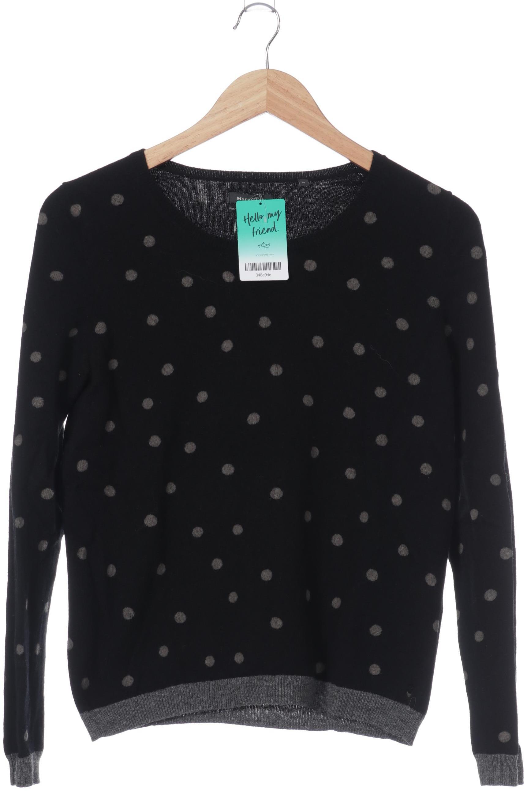 

Marc O Polo Damen Pullover, schwarz, Gr.