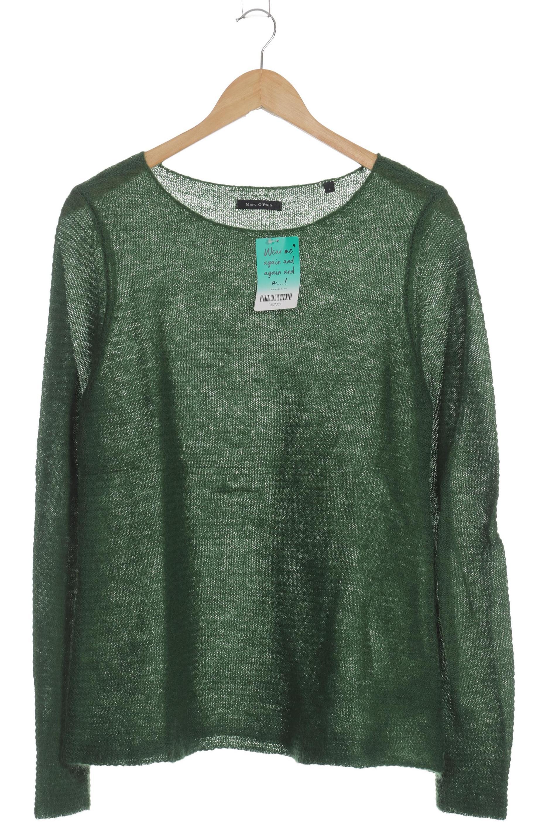 

Marc O Polo Damen Pullover, grün, Gr.